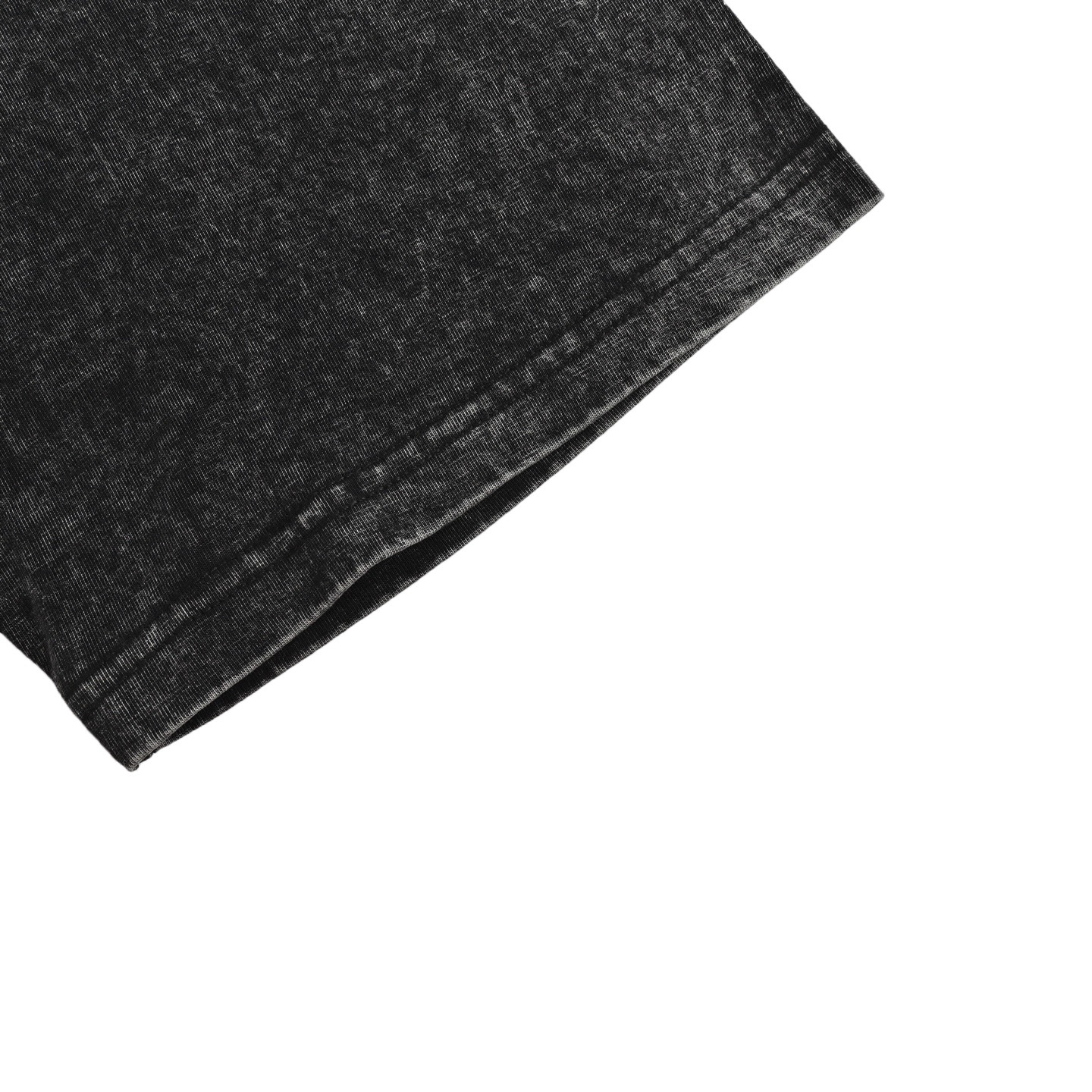 Chrome Hearts/克罗心 25ss 烫钻十字架水短袖 300克双纱纯棉短袖