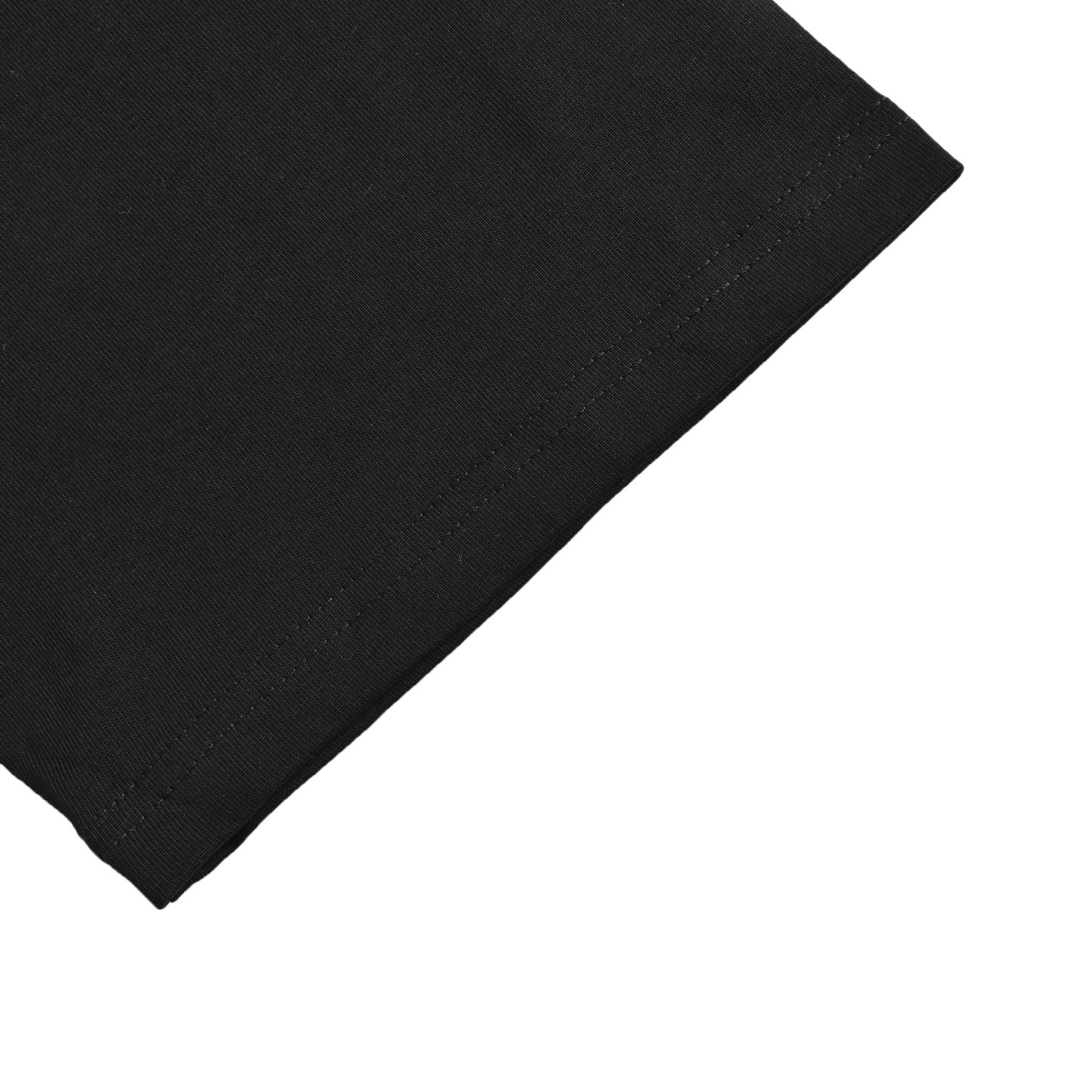 Chrome Hearts/克罗心 25ss 后背多标印花短袖黑色