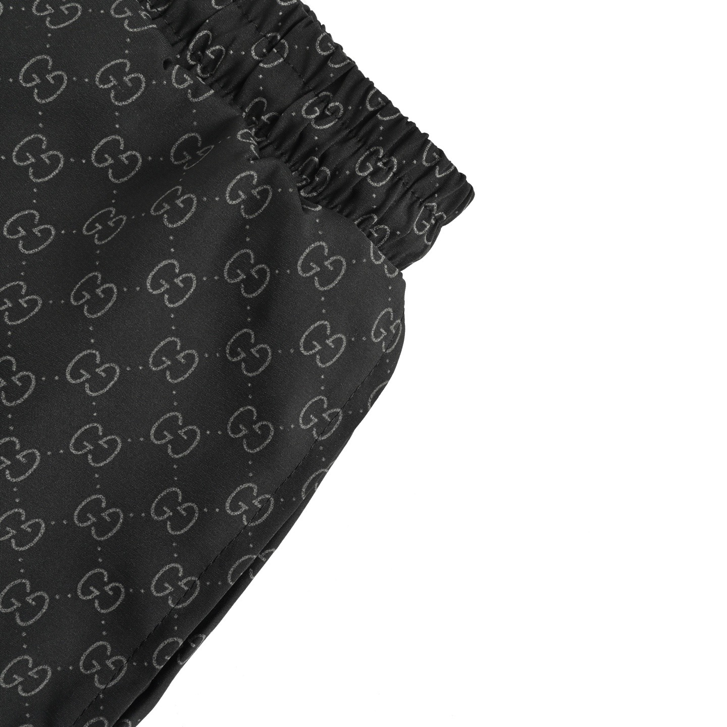 Gucci/古驰 25ss 满印logo沙滩短裤-Chinese UA Cheap High Quatity Brand Clothes Bags handbags Sneakers wholesale wholesaler seller from China Factory suppliers Fashion Clothing Shoes best Quality Beautiful Price Gucci/古驰 25ss 满印logo沙滩短裤