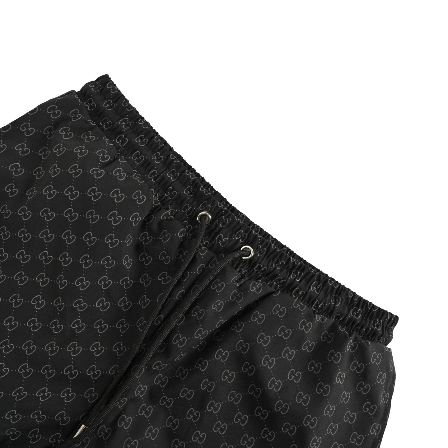 Gucci/古驰 25ss 满印logo沙滩短裤-Chinese UA Cheap High Quatity Brand Clothes Bags handbags Sneakers wholesale wholesaler seller from China Factory suppliers Fashion Clothing Shoes best Quality Beautiful Price Gucci/古驰 25ss 满印logo沙滩短裤