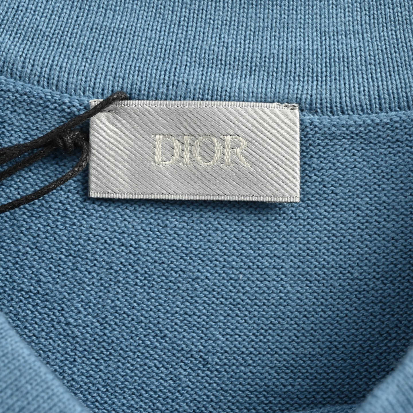 Dior/迪奥 25ss 猫咪刺绣针织短袖 Dior新款针织 T恤