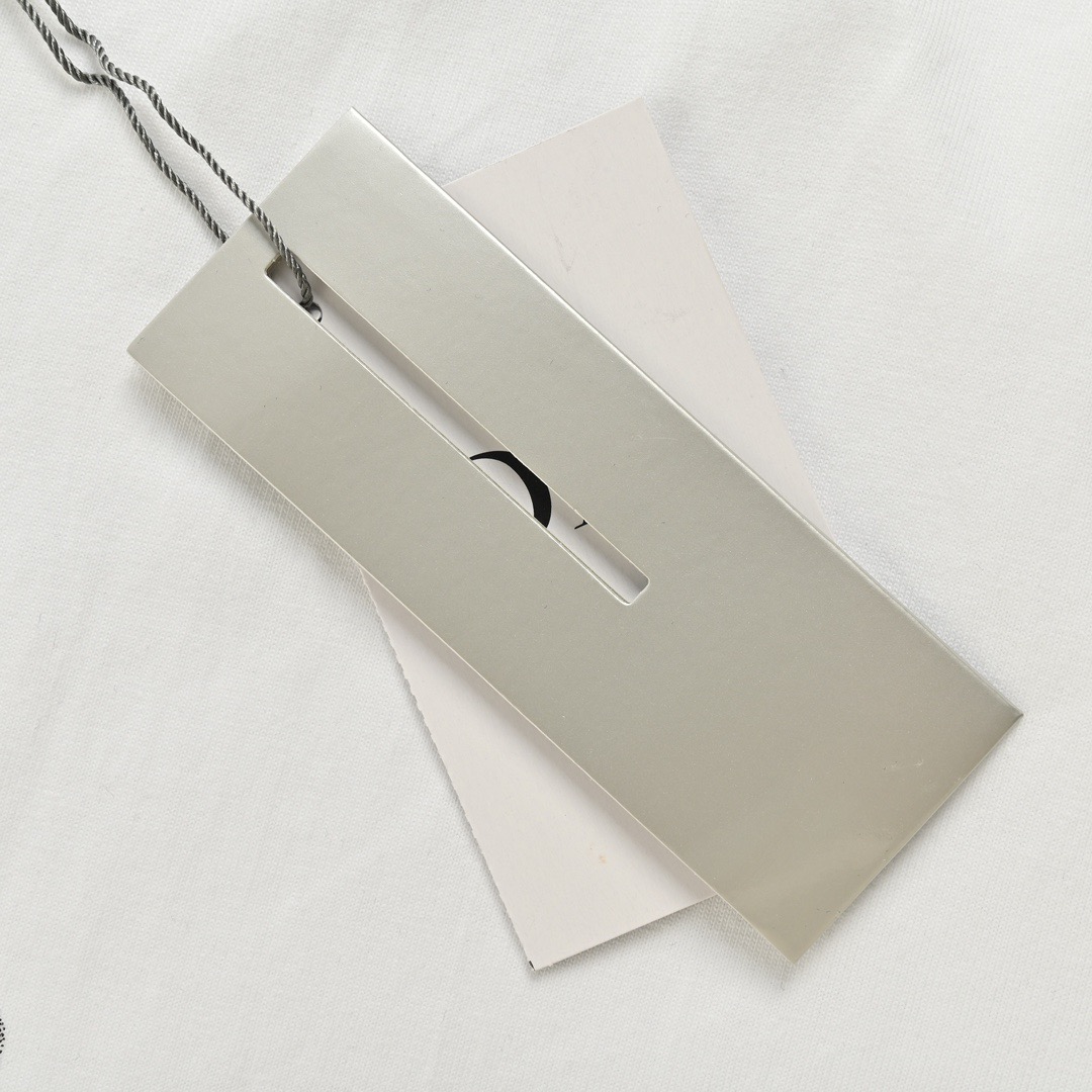 Dior/迪奥 24ss 1947签名字母印花短袖