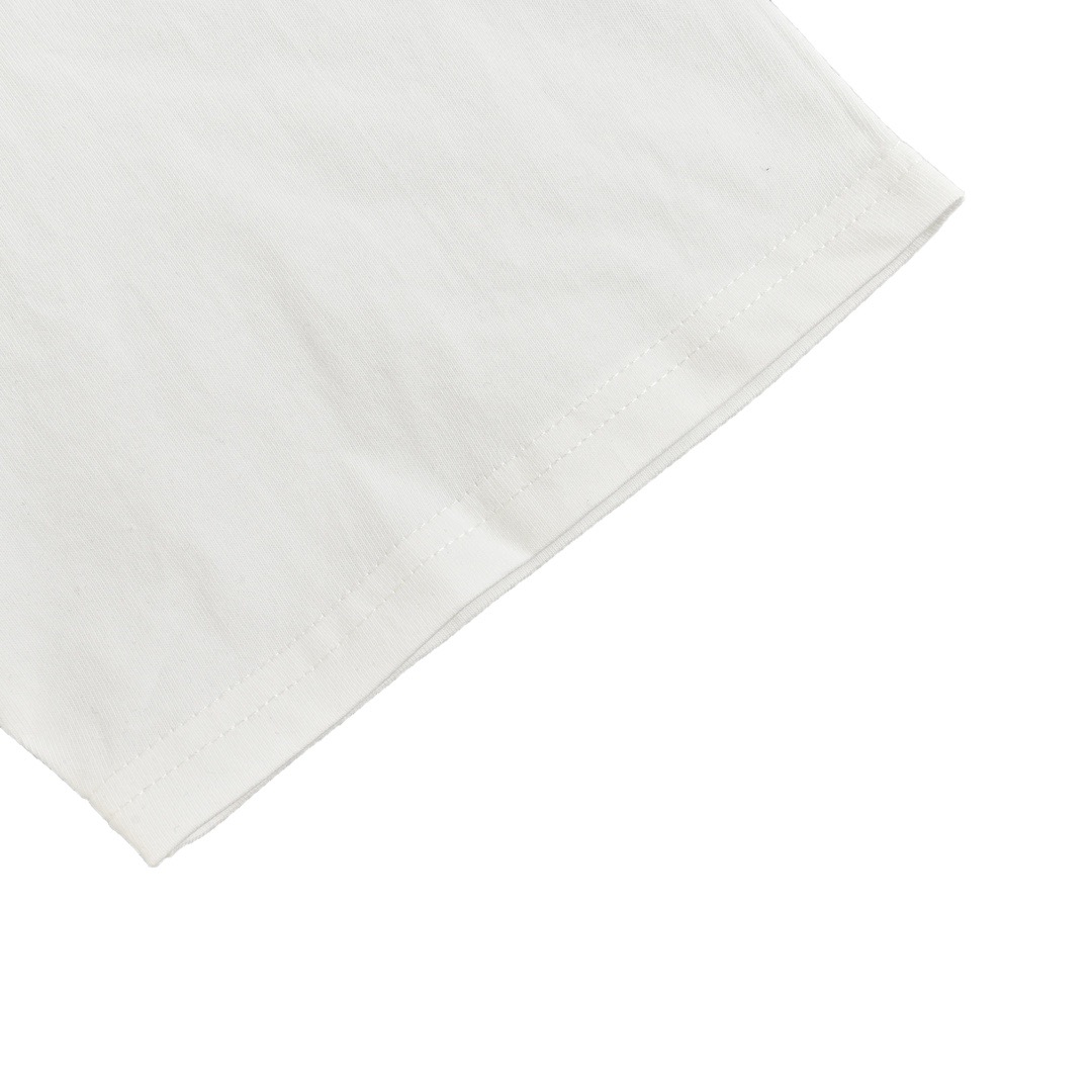 Dior/迪奥 24ss 1947签名字母印花短袖