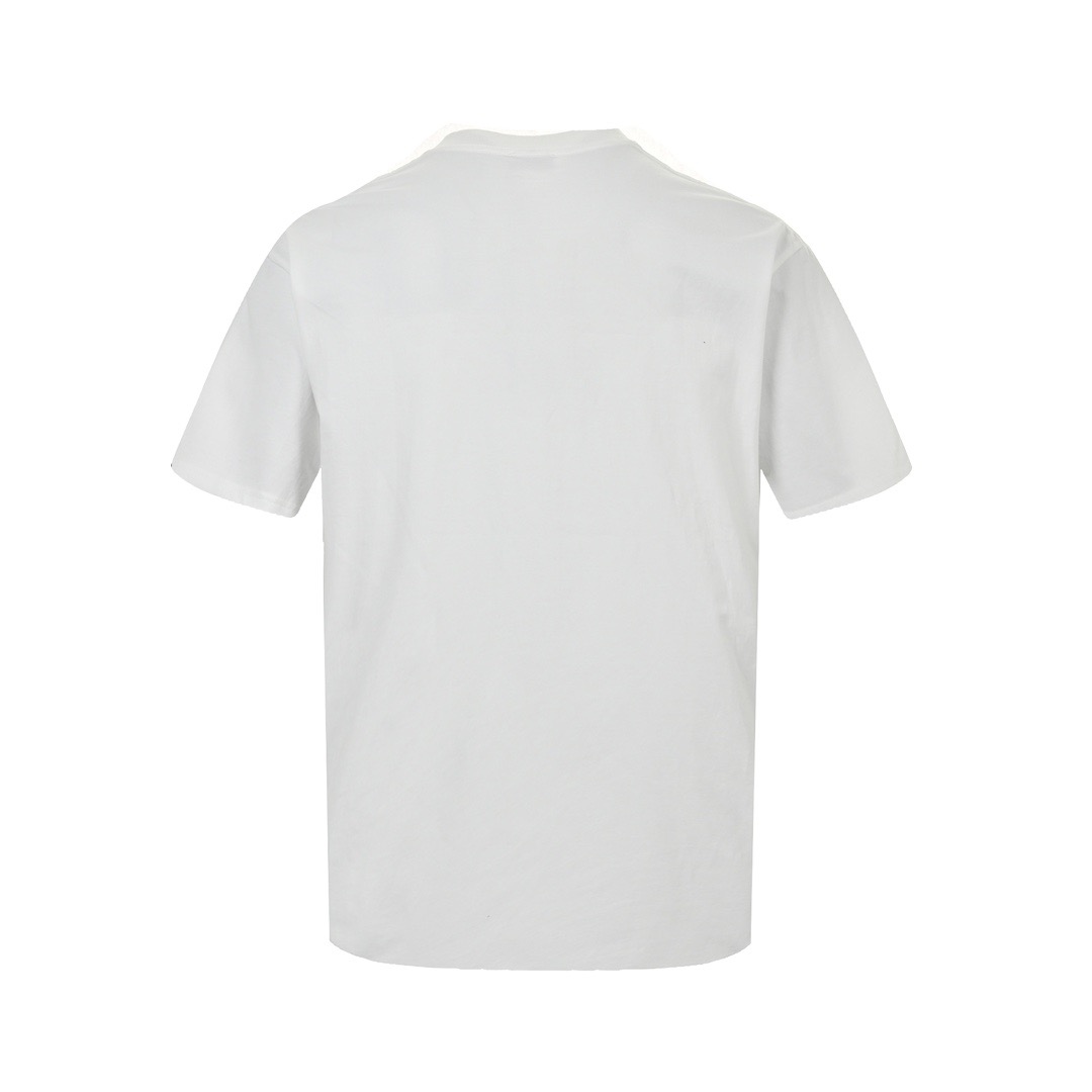 Dior/迪奥 24ss 1947签名字母印花短袖