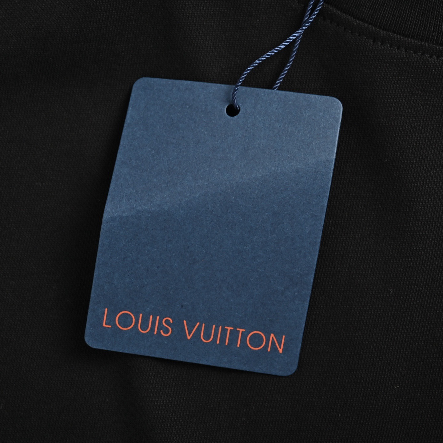 Louis Vuitton/路易威登 25ss 棋盘格皮牌口袋短袖