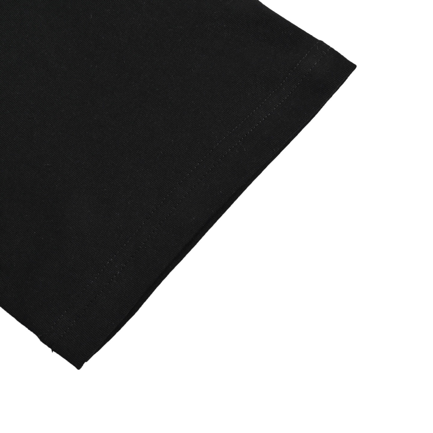 Gucci/古驰 字母刺绣短袖 杏色 黑色