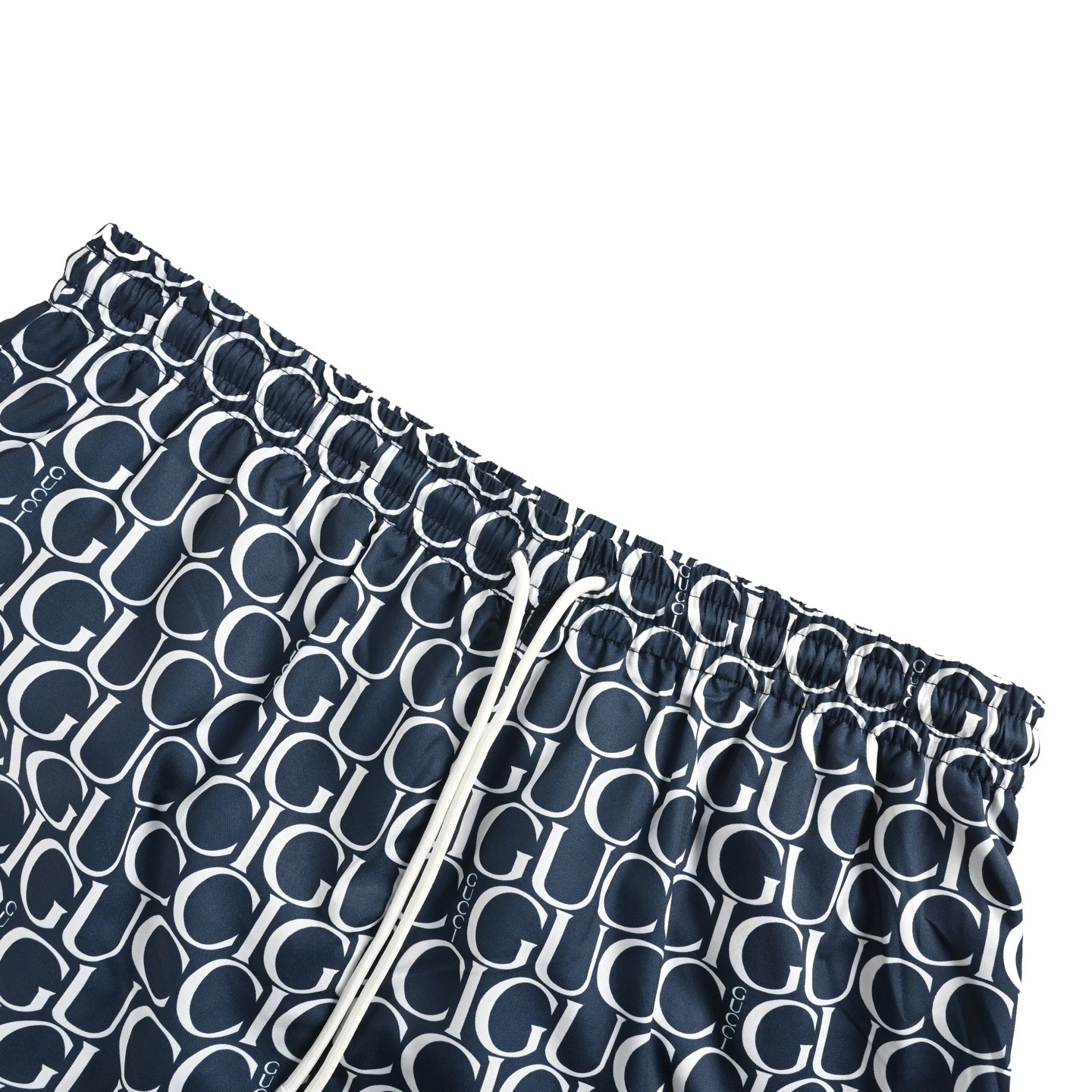 Gucci/古驰 24ss 满印弹幕印花短裤