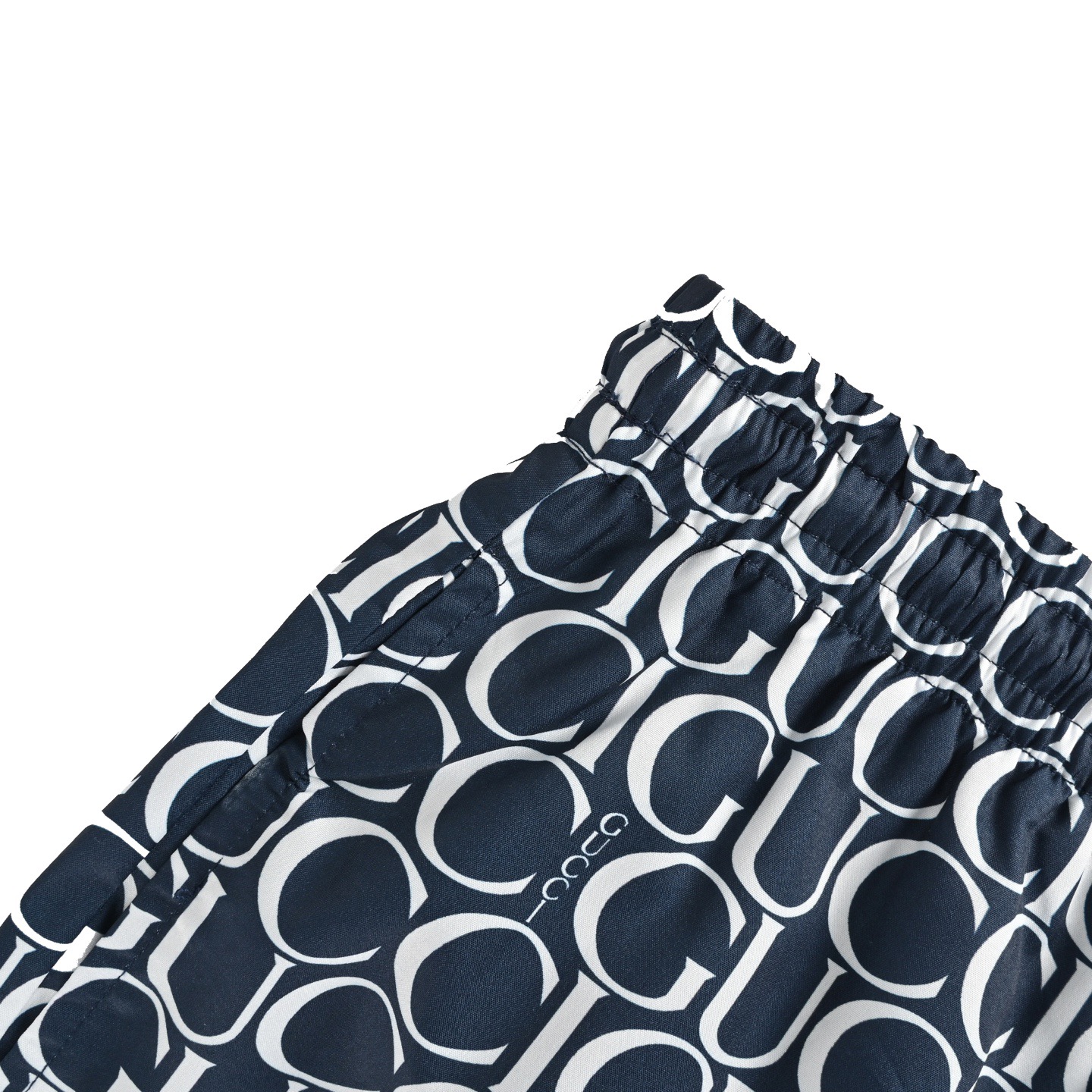 Gucci/古驰 24ss 满印弹幕印花短裤