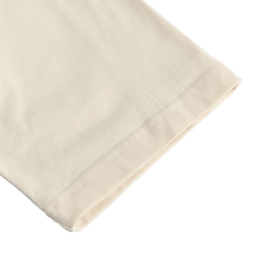 Balenciaga/巴黎世家 22ss 前后字母印花短袖