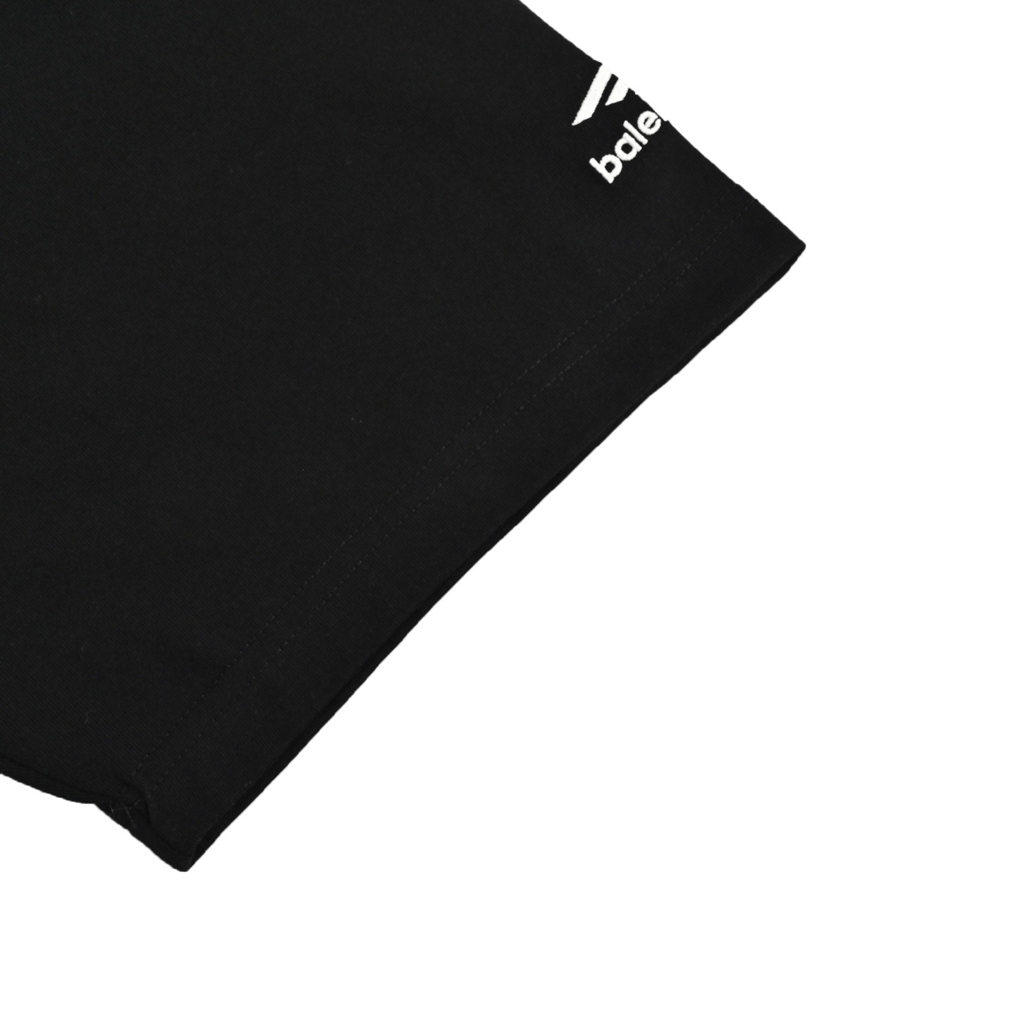 Balenciaga/巴黎世家 滑雪系列3M刺绣短袖