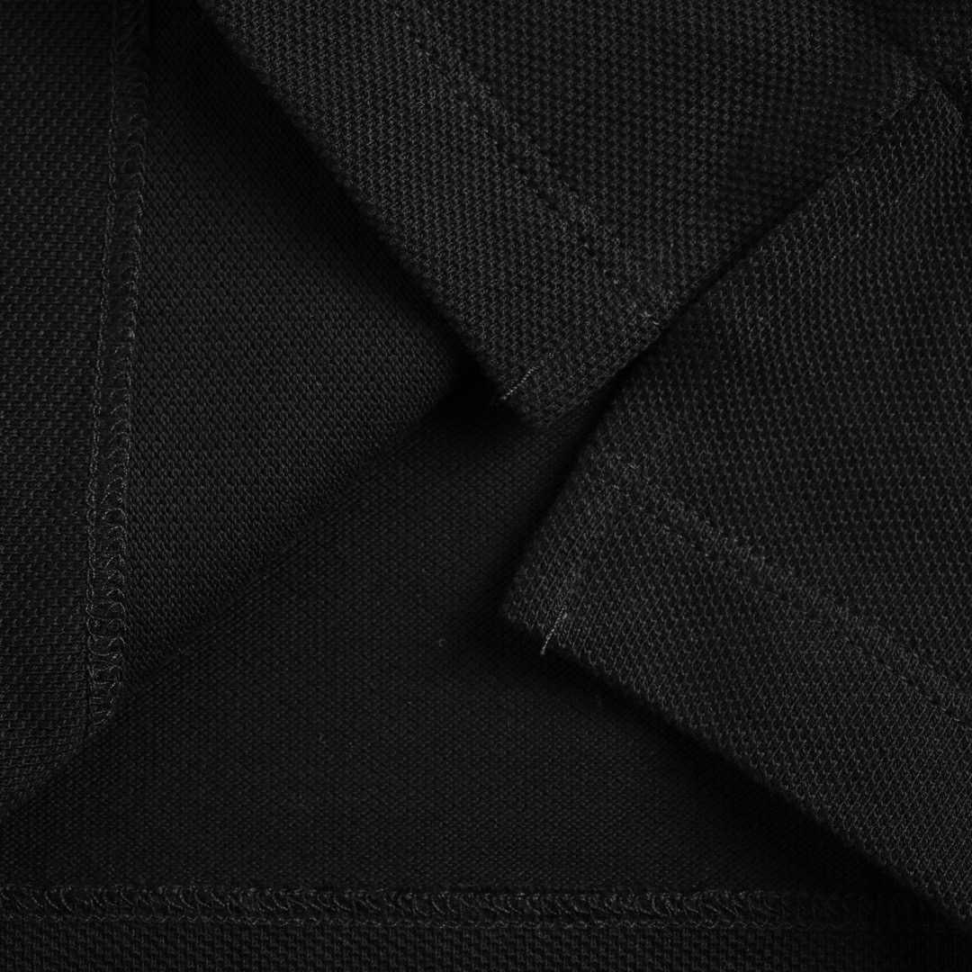 Gucci/古驰 20ss 反光织带Polo短袖-莆田鞋,莆田鞋货源,高仿鞋,高仿鞋货源,安福档口,莆田高仿鞋,莆田鞋批发,高仿鞋批发,莆田高仿运动鞋,高仿运动鞋,莆田运动鞋 Gucci/古驰 20ss 反光织带Polo短袖