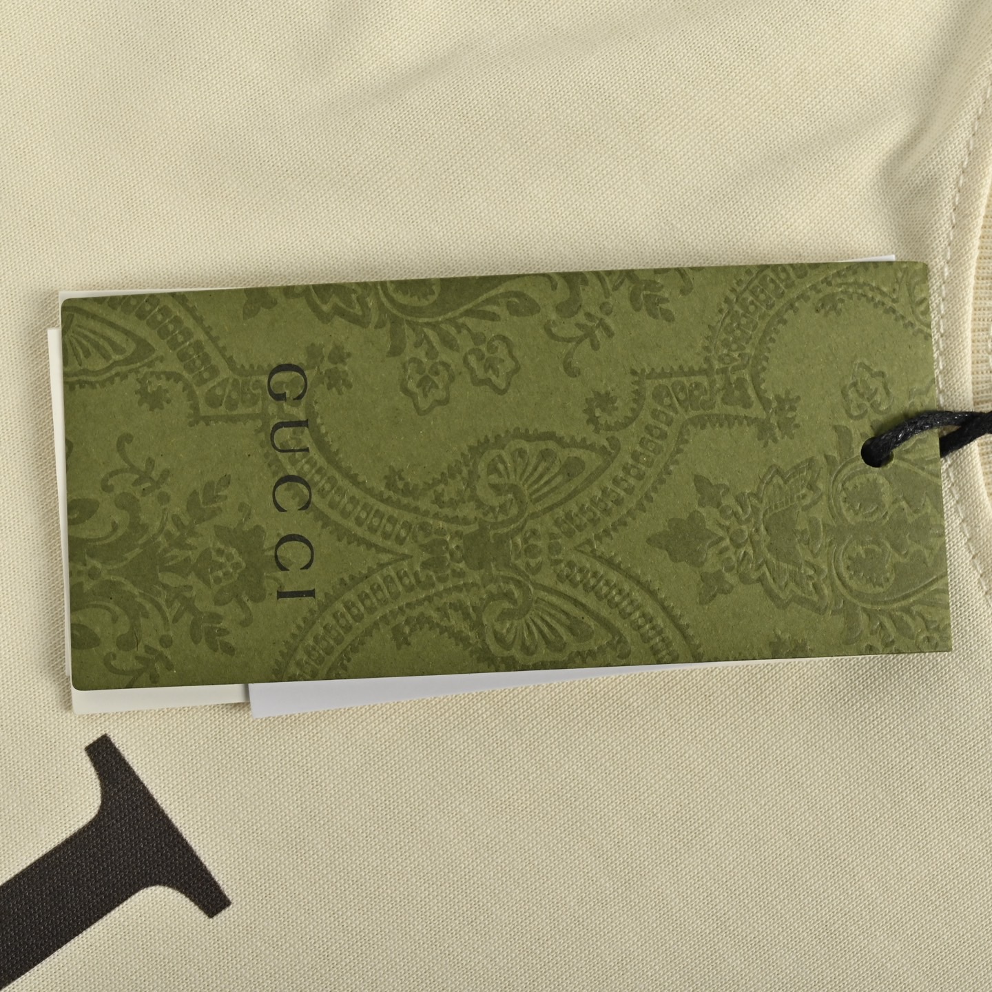 Gucci/古驰 25ss 趣味卡通系列印花短袖