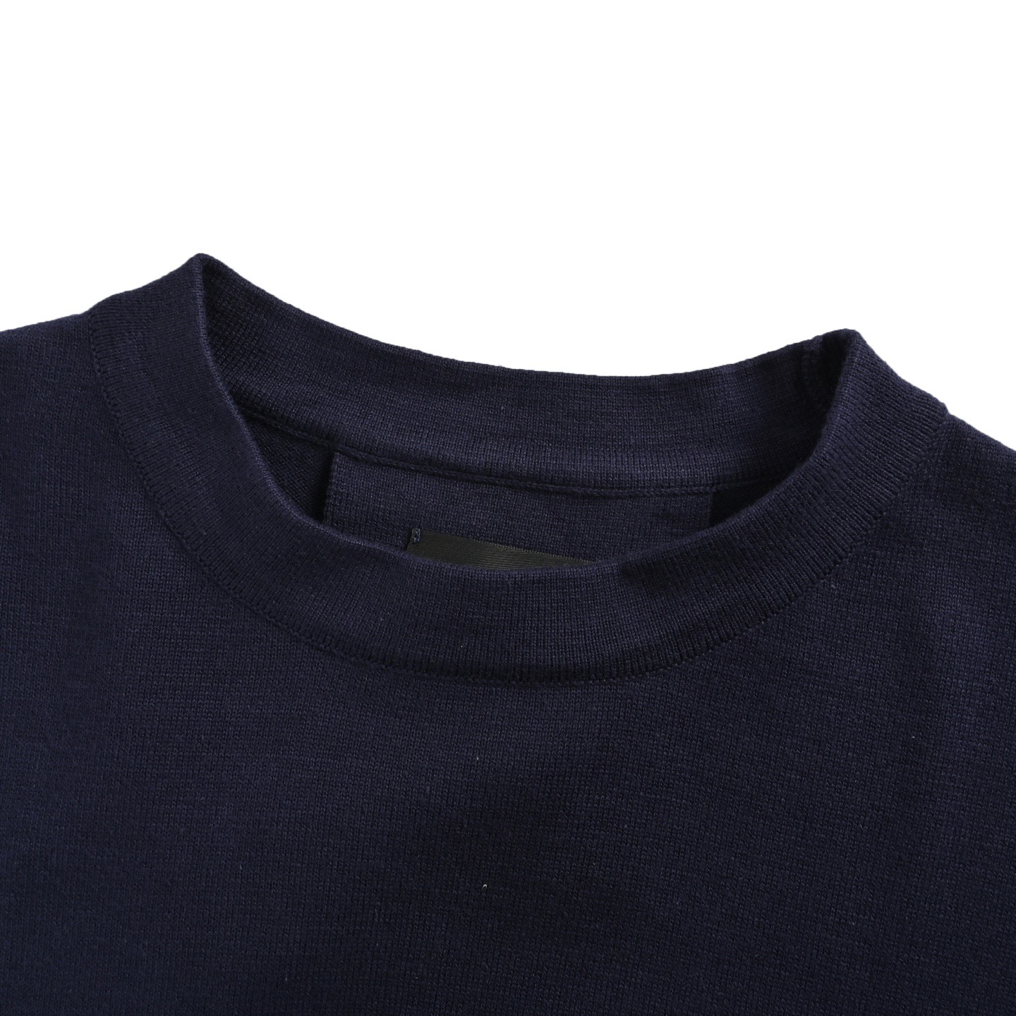 GIVENCHY/纪梵希 25ss logo提花针织短袖