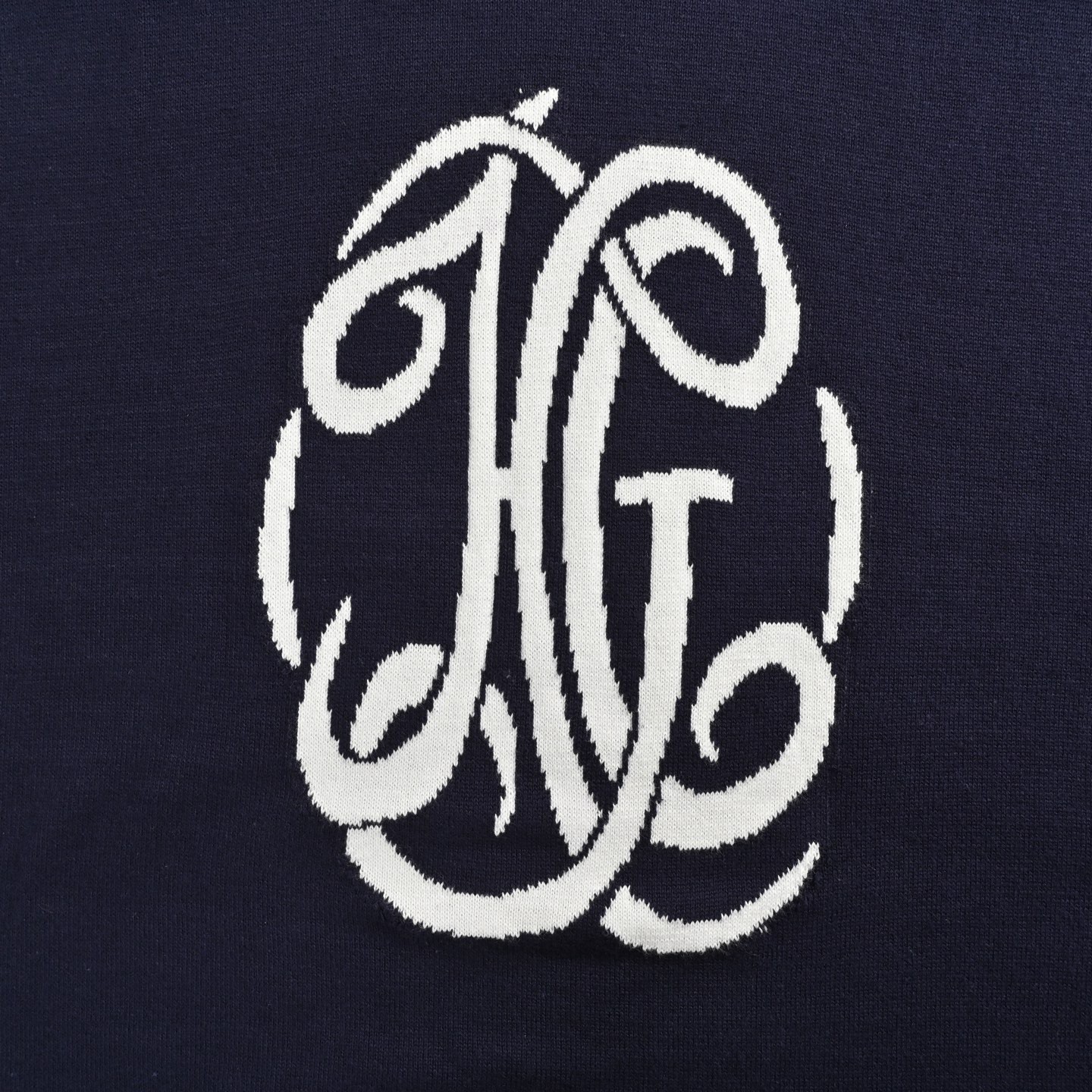 GIVENCHY/纪梵希 25ss logo提花针织短袖