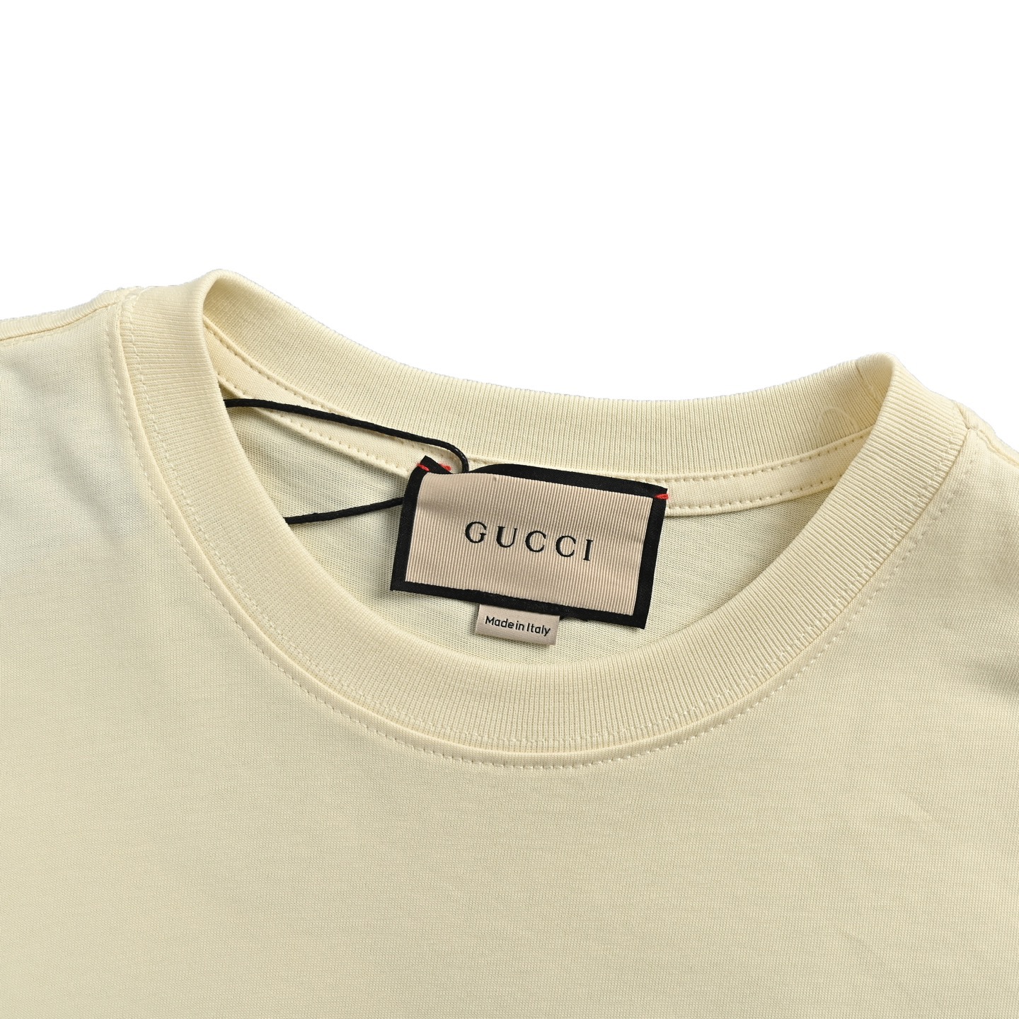 Gucci/古驰 趣味卡通系列印花短袖