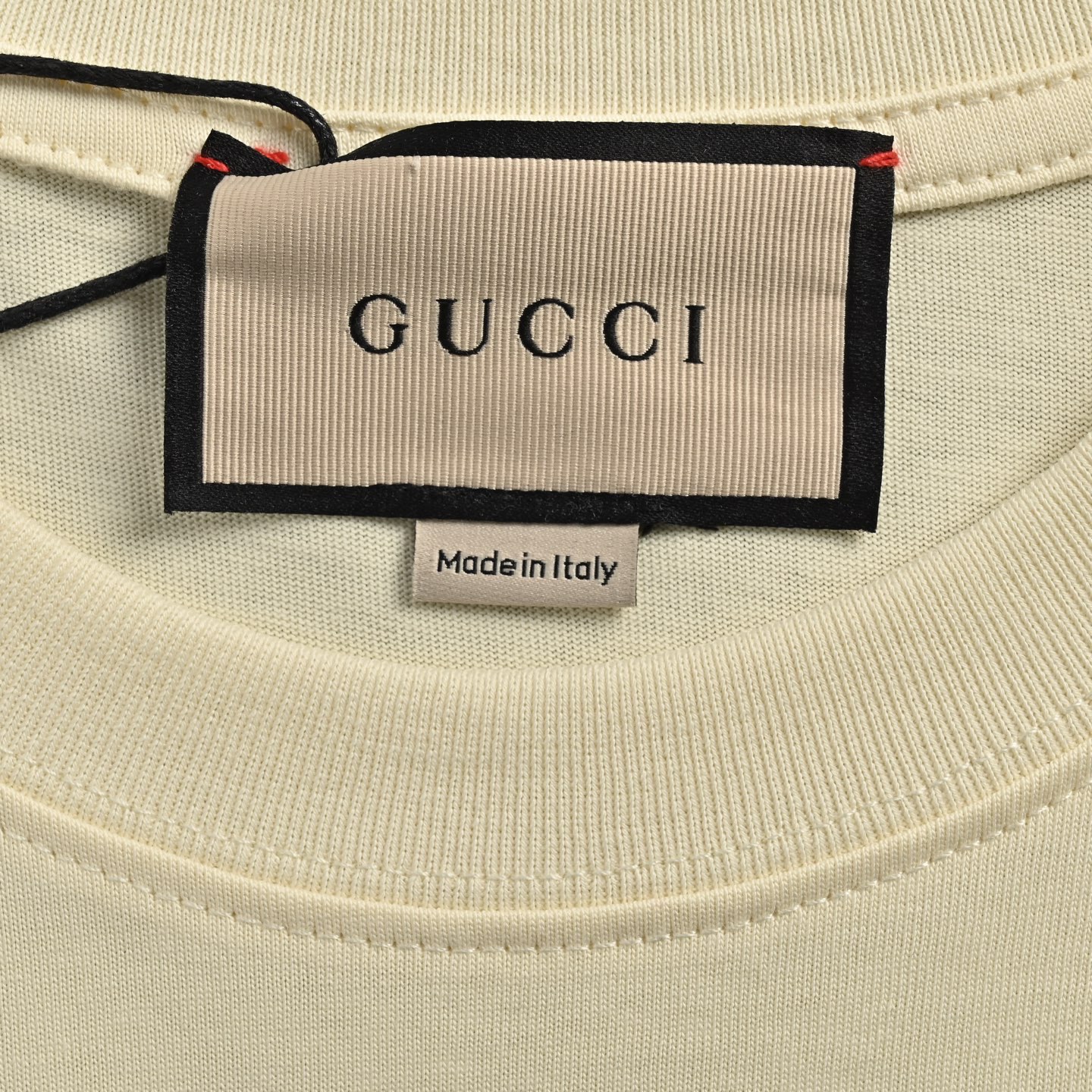 Gucci/古驰 趣味卡通系列印花短袖