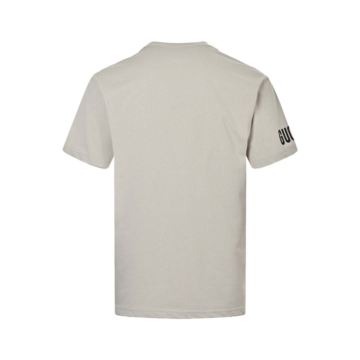 Gucci/古驰 24ss 雕塑艺术品印花短袖 灰白