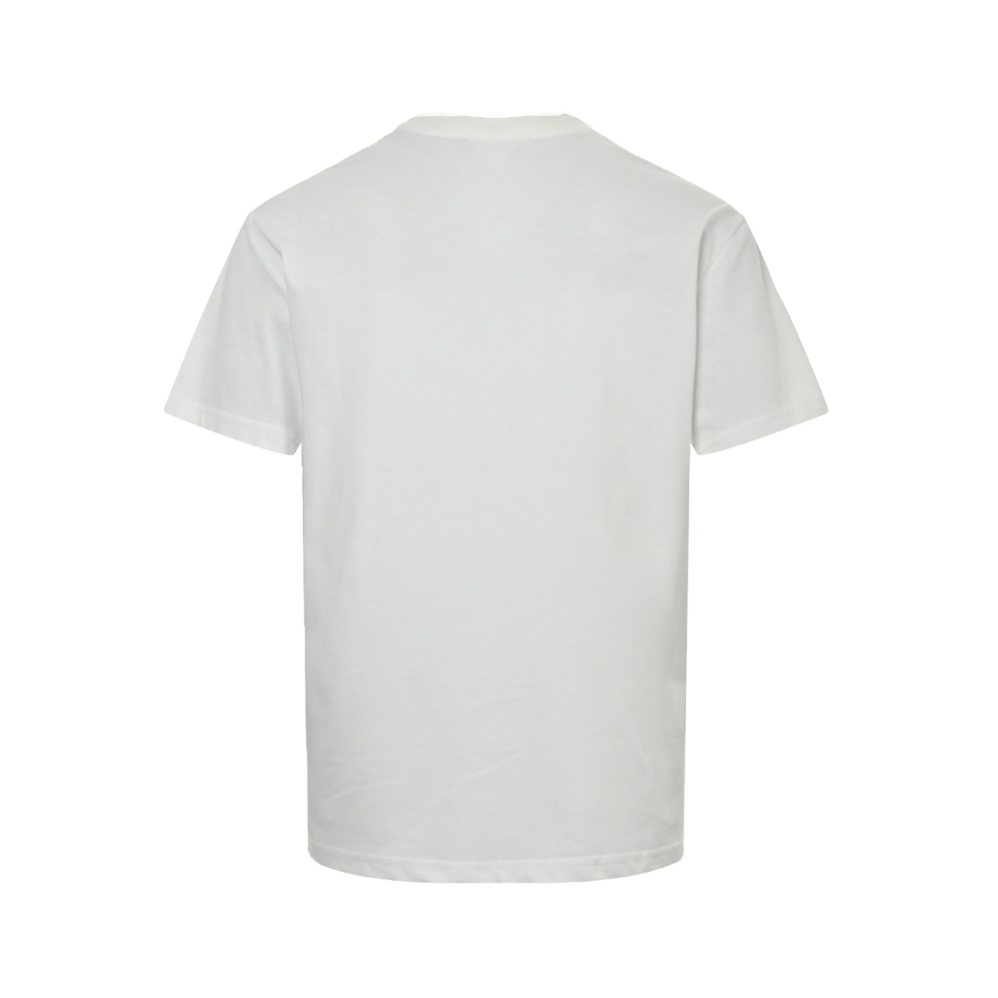 Gucci/古驰 25ss 蛇年限定印花短袖 白色