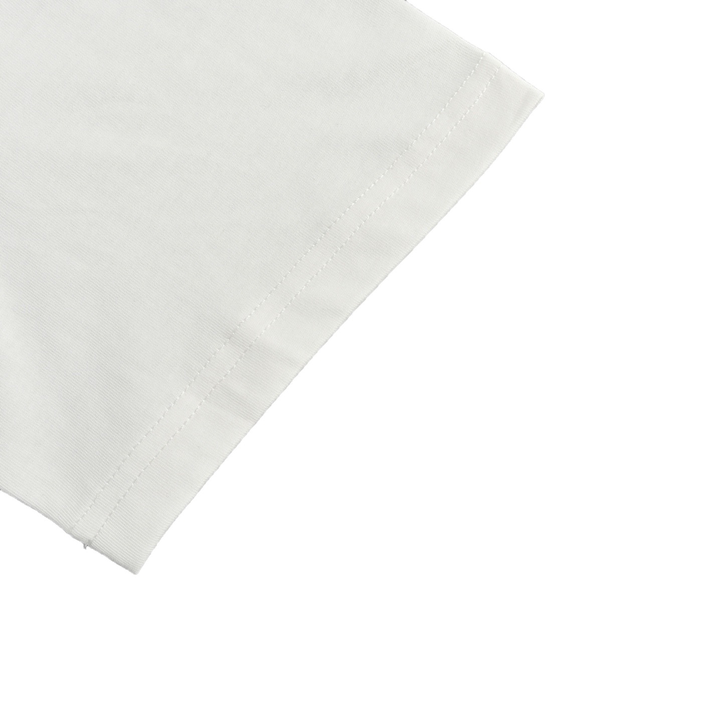 Gucci/古驰 25ss 蛇年限定印花短袖 白色