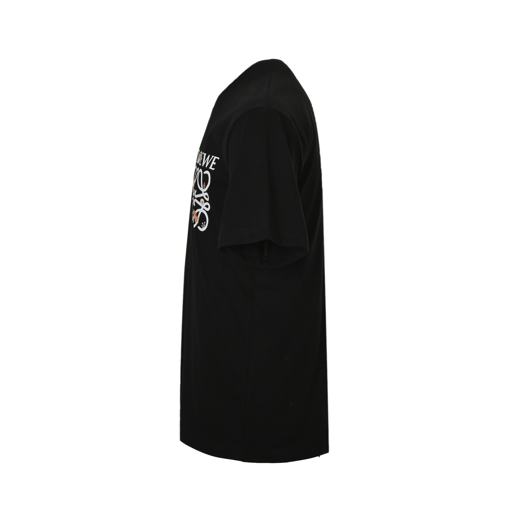 Loewe/罗意威 25ss 胸口印花logo短袖