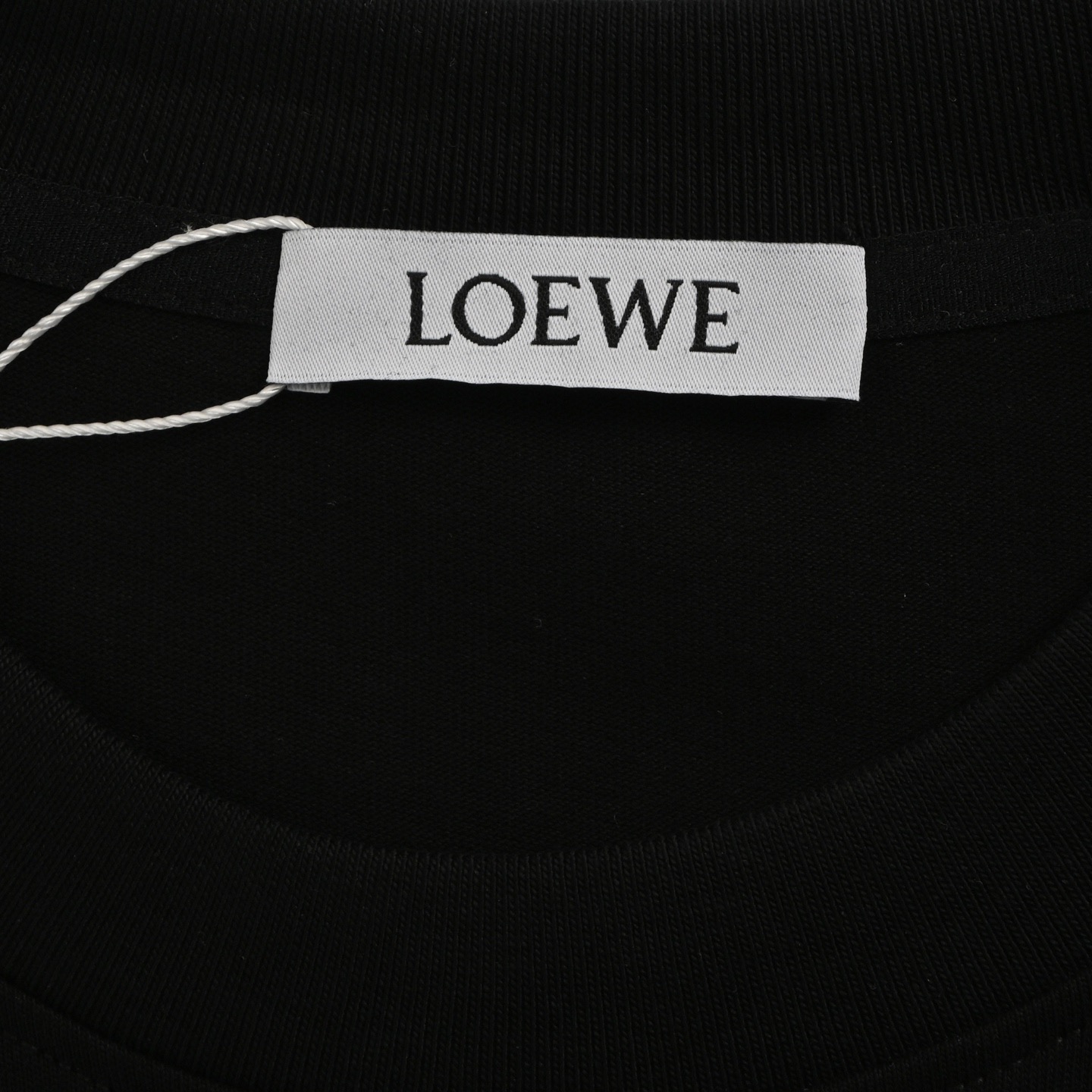 Loewe/罗意威 25ss 胸口印花logo短袖
