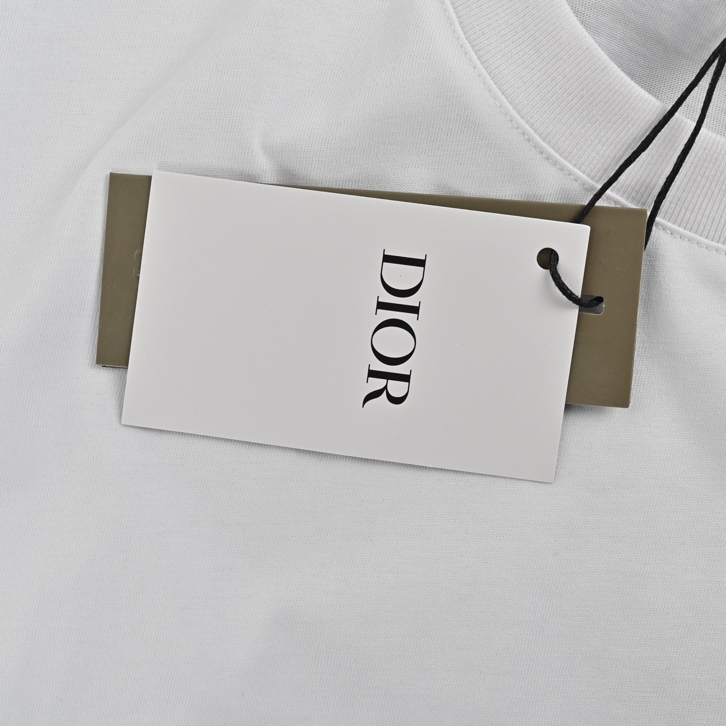 Dior/迪奥 经典蜜蜂刺绣短袖