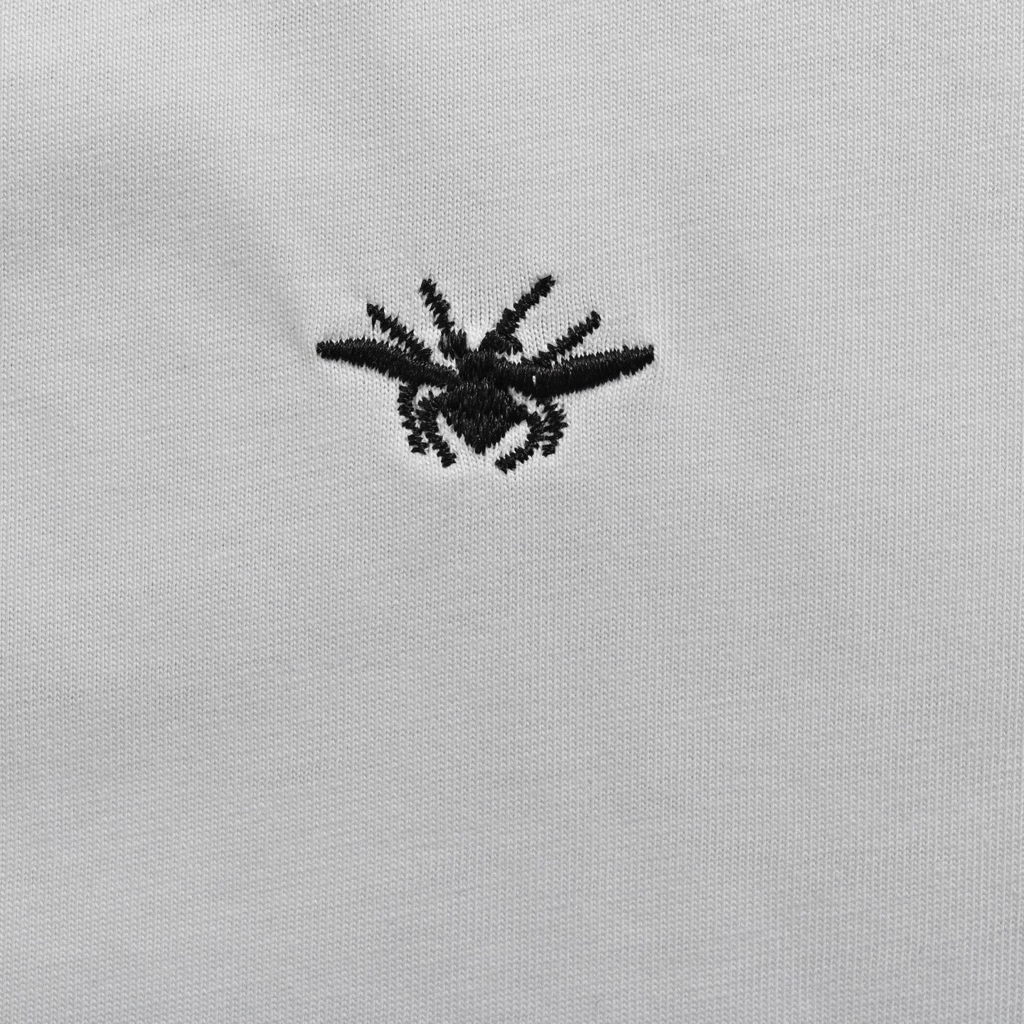 Dior/迪奥 经典蜜蜂刺绣短袖