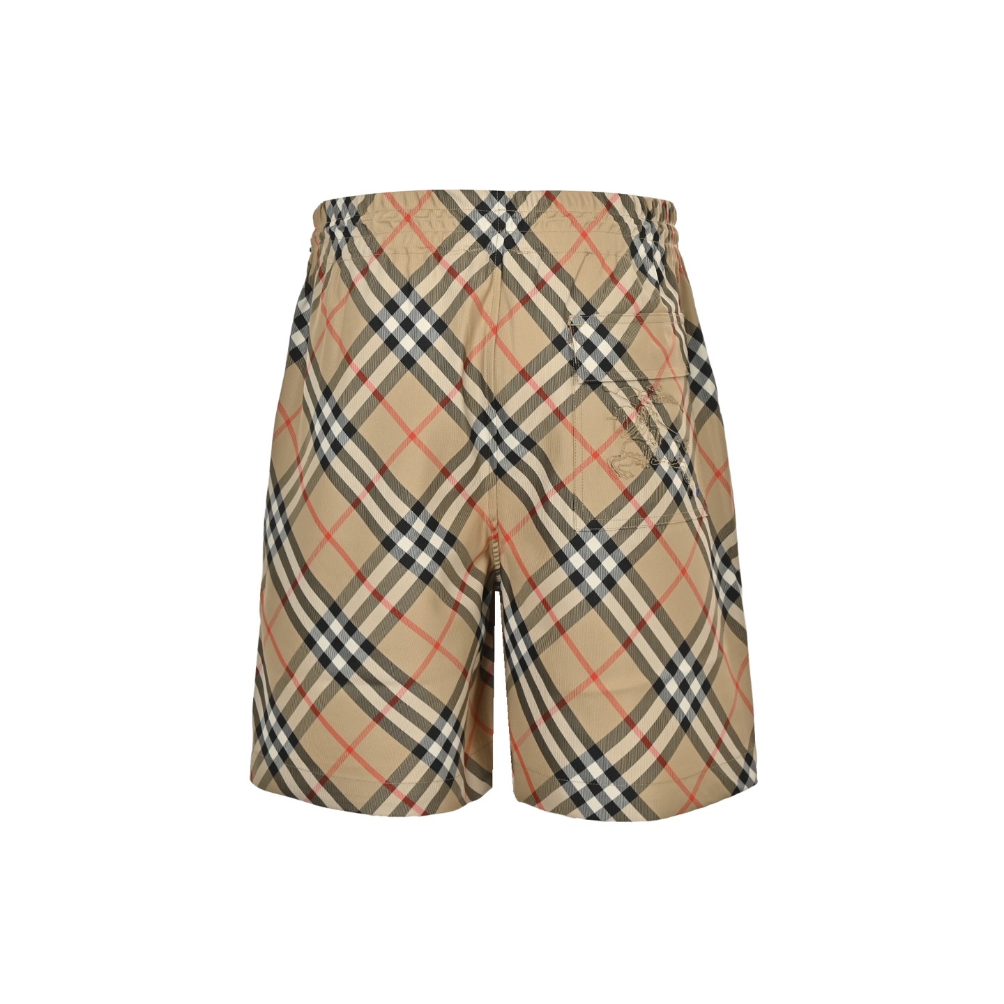 Burberry/巴宝莉 25ss 男款斜格纹短裤