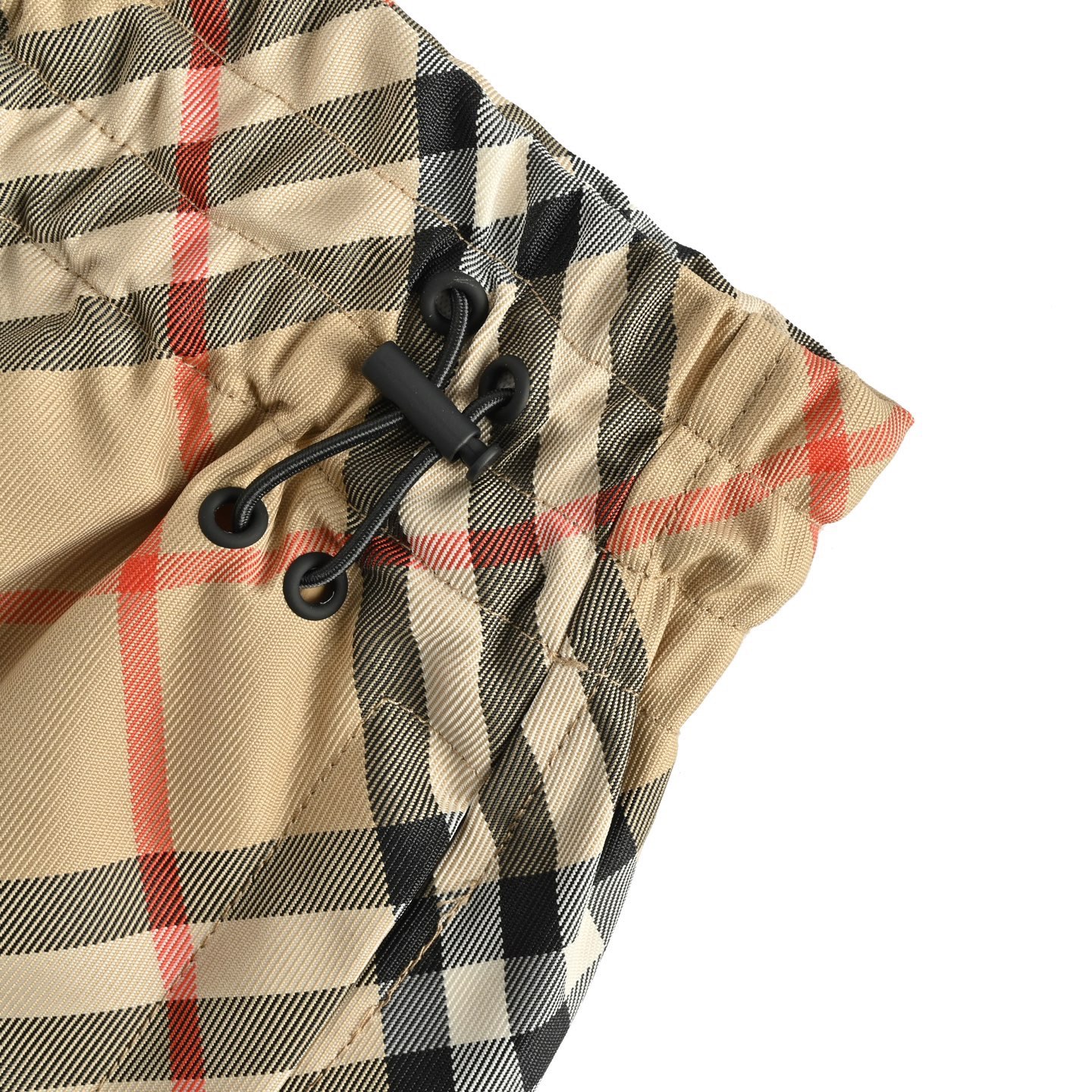 Burberry/巴宝莉 25ss 男款斜格纹短裤