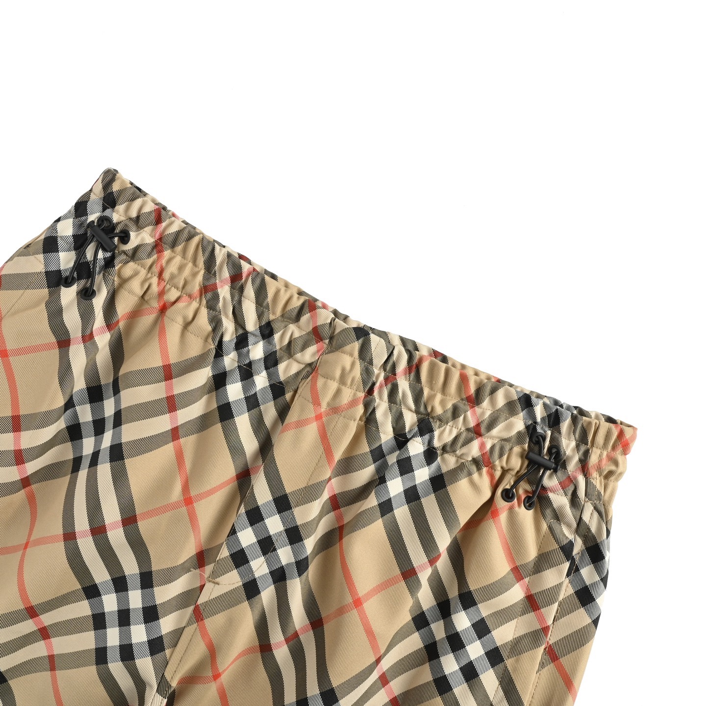 Burberry/巴宝莉 25ss 男款斜格纹短裤