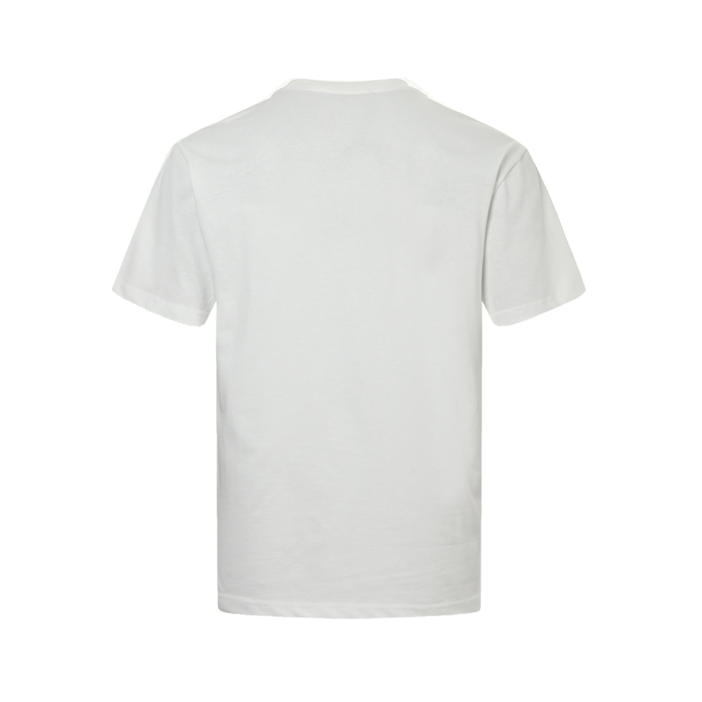 Gucci/古驰 25ss 蛇年限定印花短袖 白色