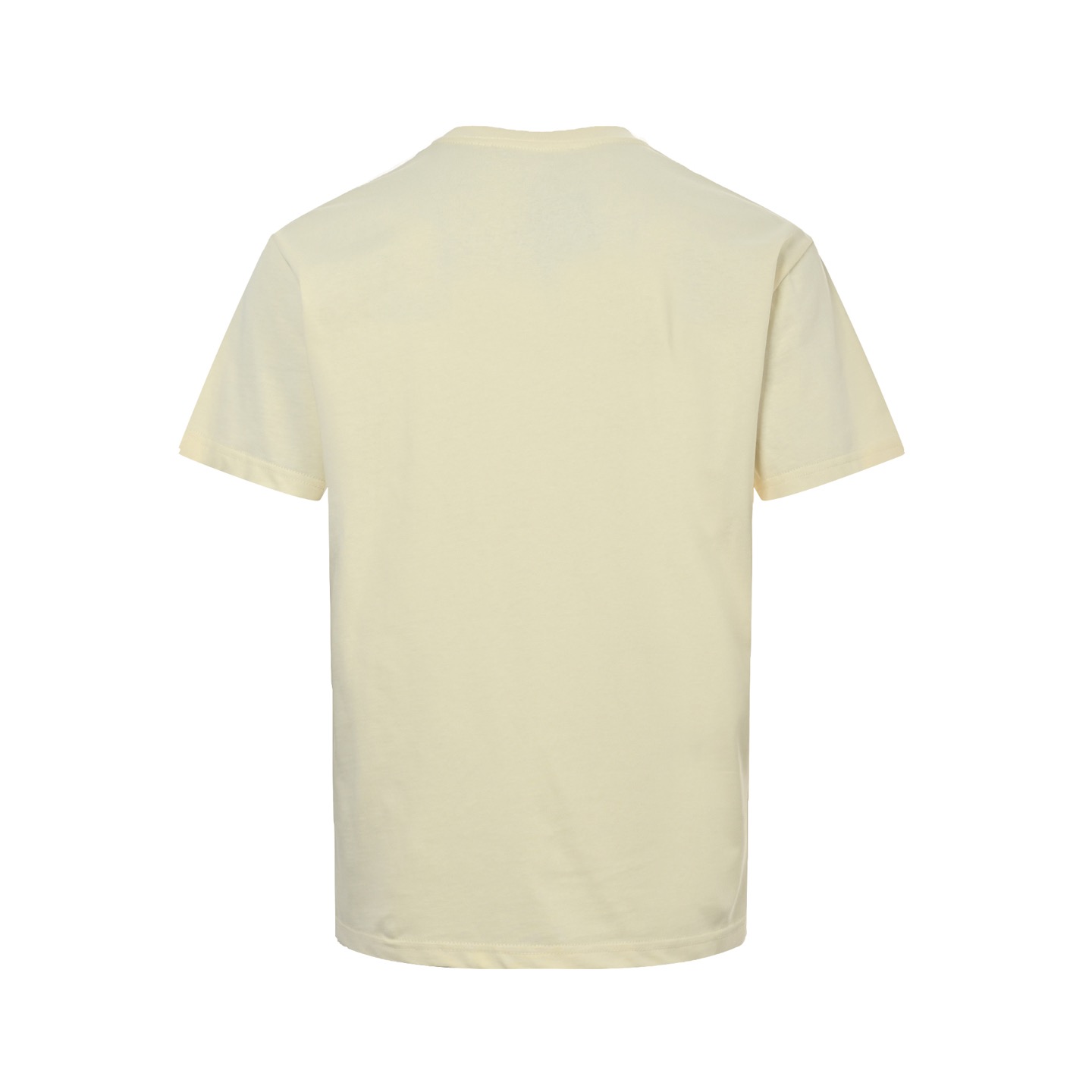 Gucci/古驰 24ss 战马刺绣短袖 米白色