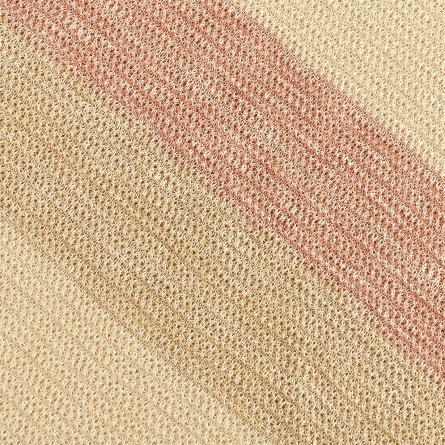 Loro Piana LP 54ss 条纹针织短袖