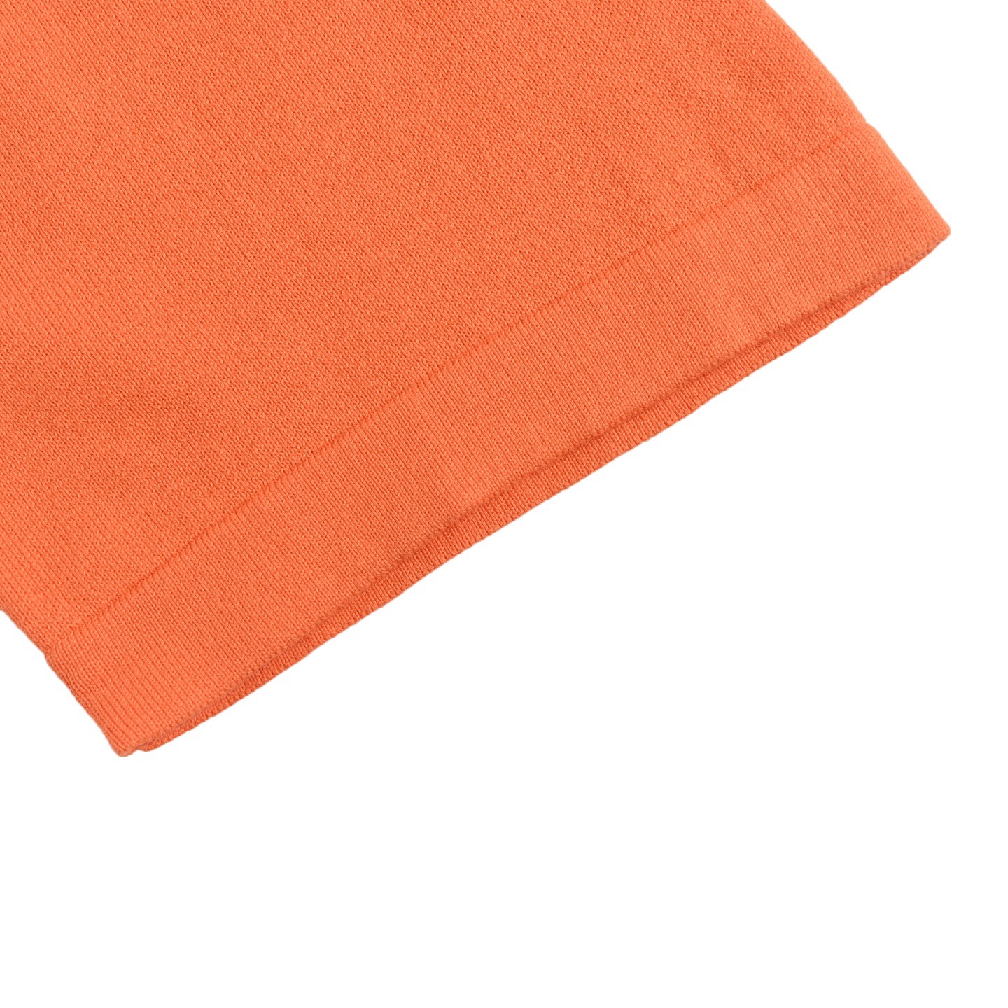 Louis Vuitton/路易威登 25ss 椰树提花橙色针织短袖