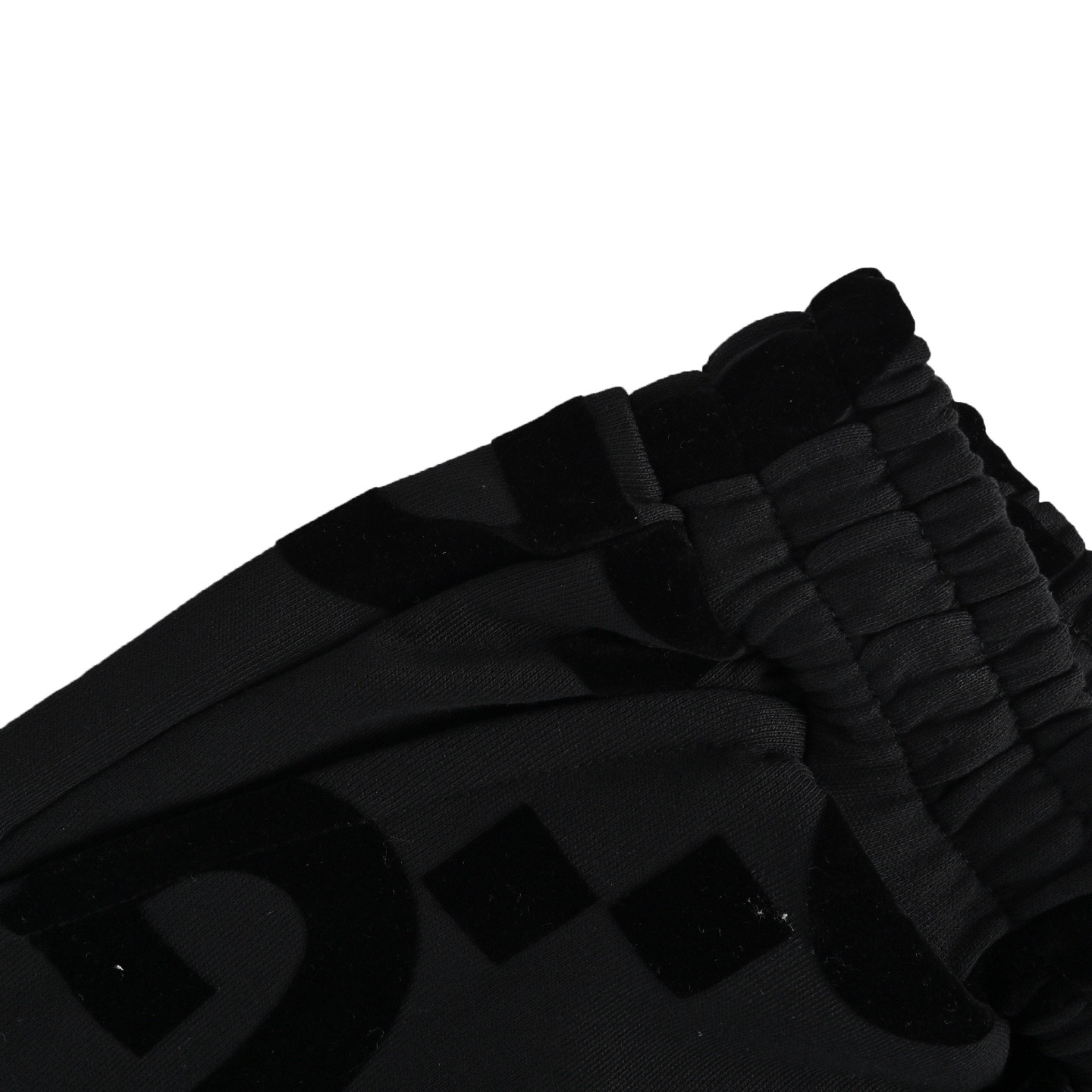 Gucci/古驰 25ss 双G植绒短裤