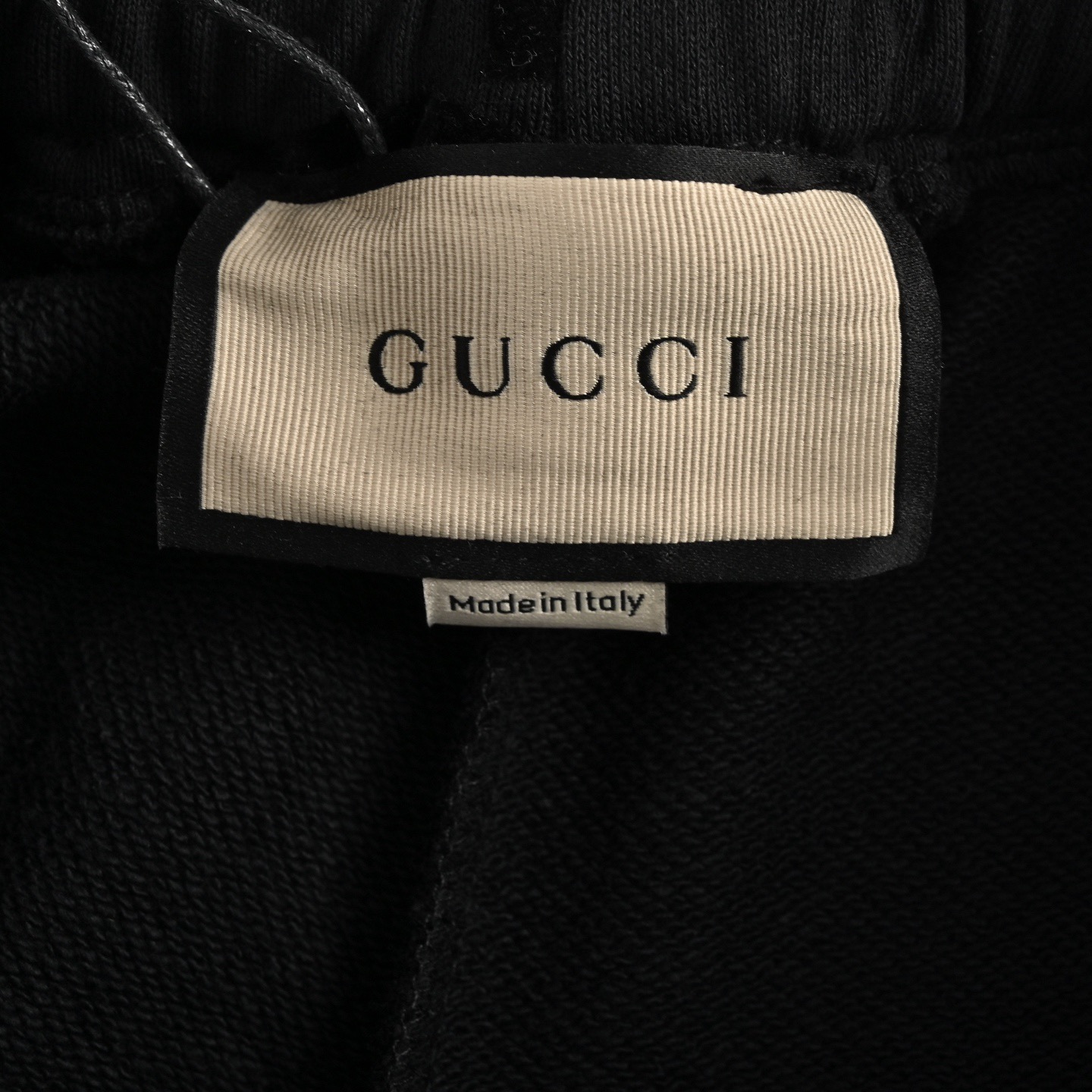Gucci/古驰 25ss 双G植绒短裤