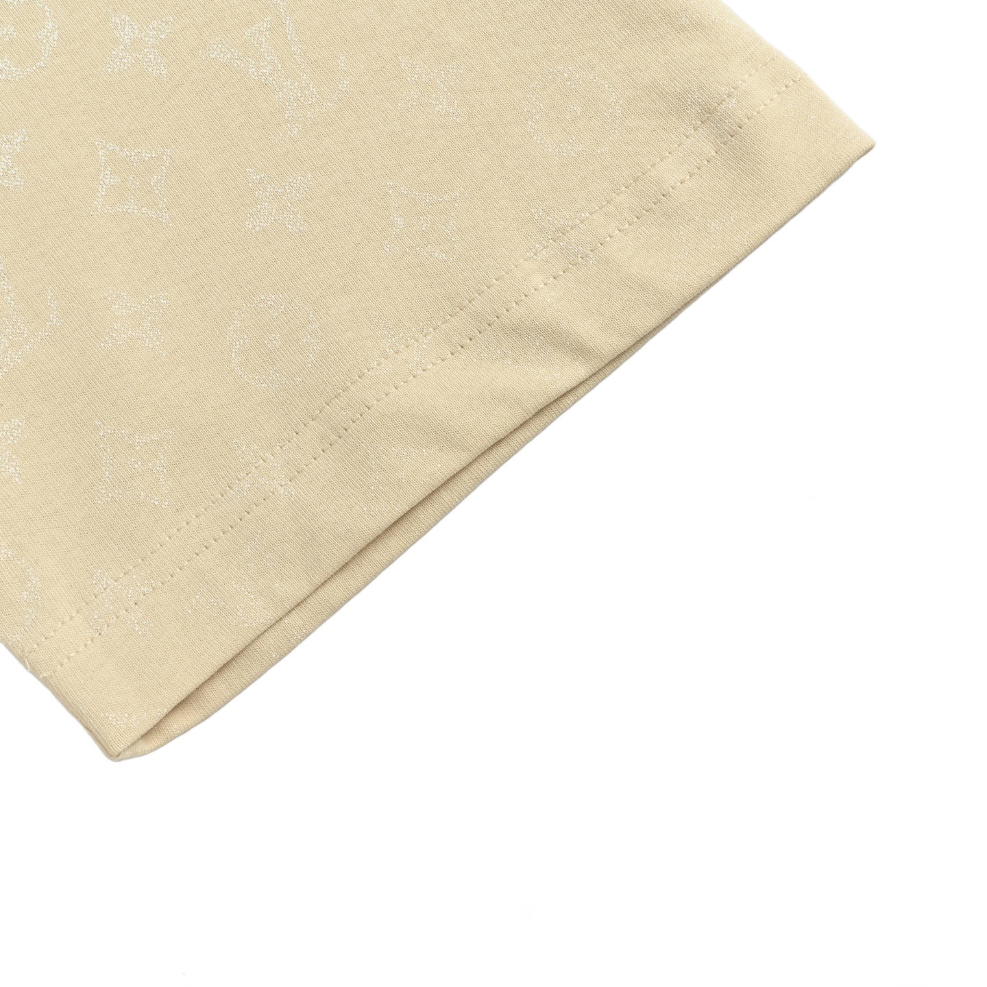 Louis Vuitton/路易威登 25ss 经典老花渐变印花短袖