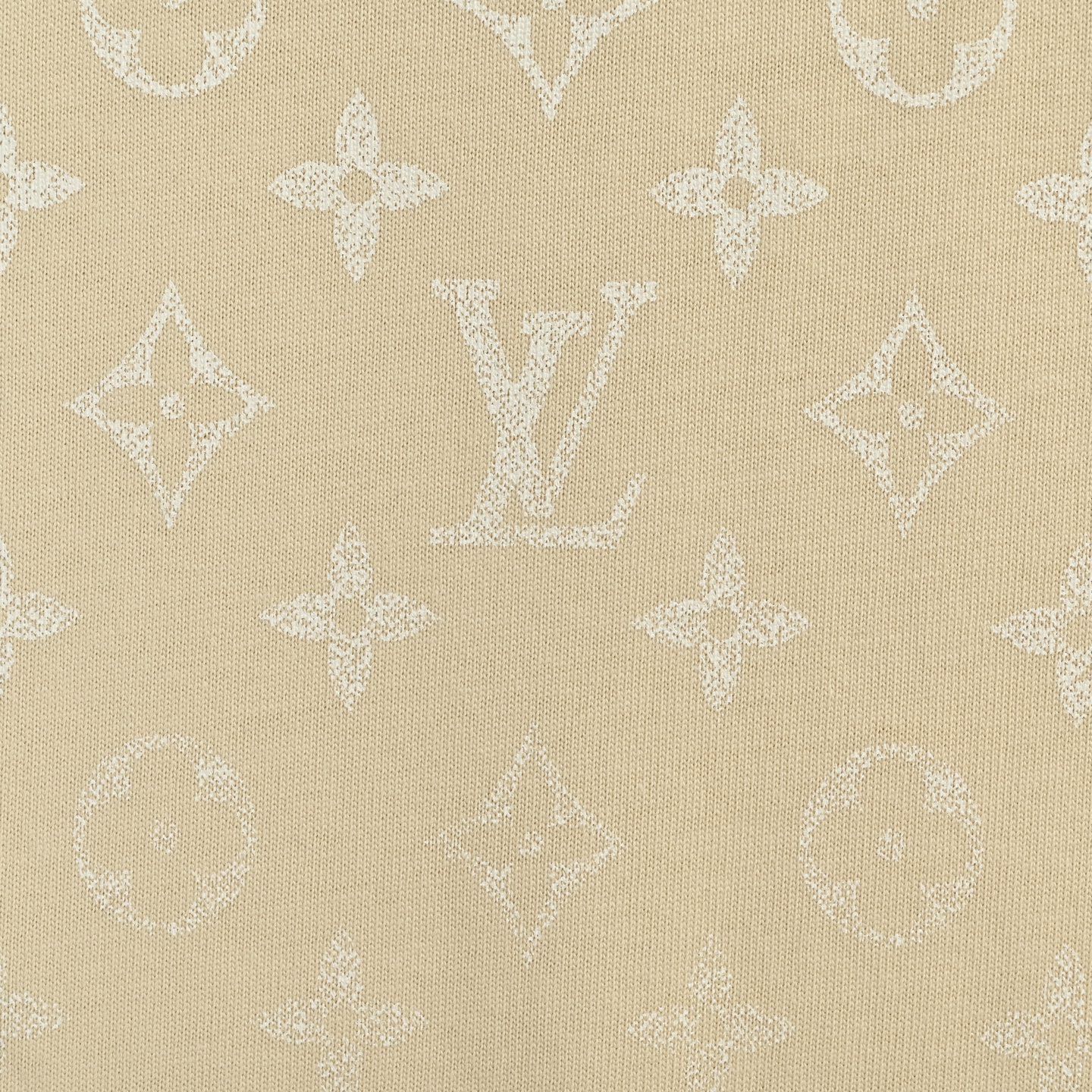 Louis Vuitton/路易威登 25ss 经典老花渐变印花短袖