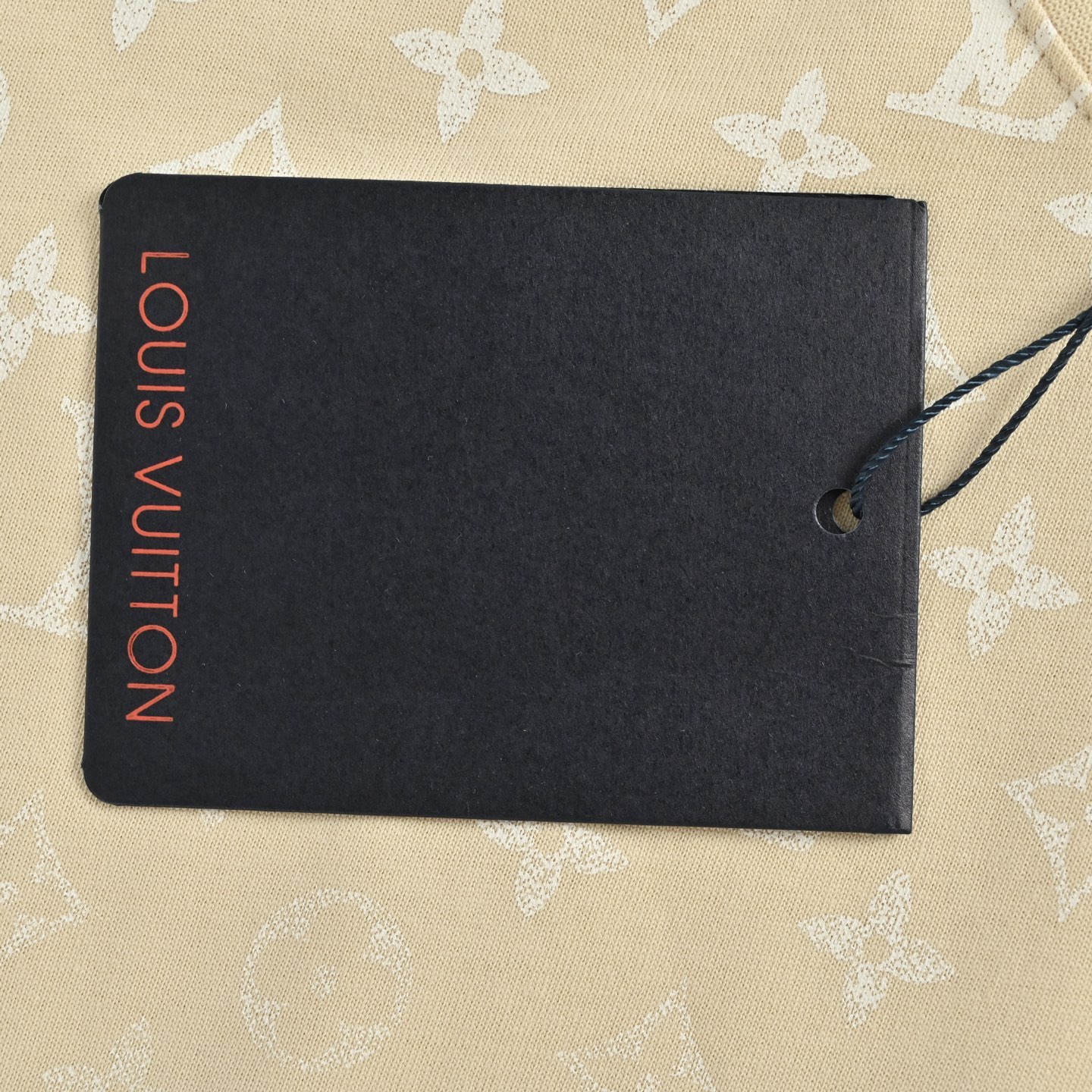 Louis Vuitton/路易威登 25ss 经典老花渐变印花短袖