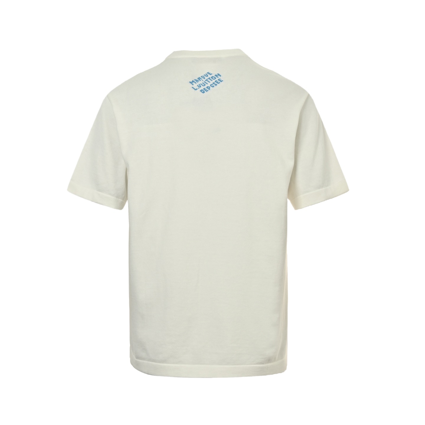 Louis Vuitton/路易威登 25ss 西部风景提花针织短袖