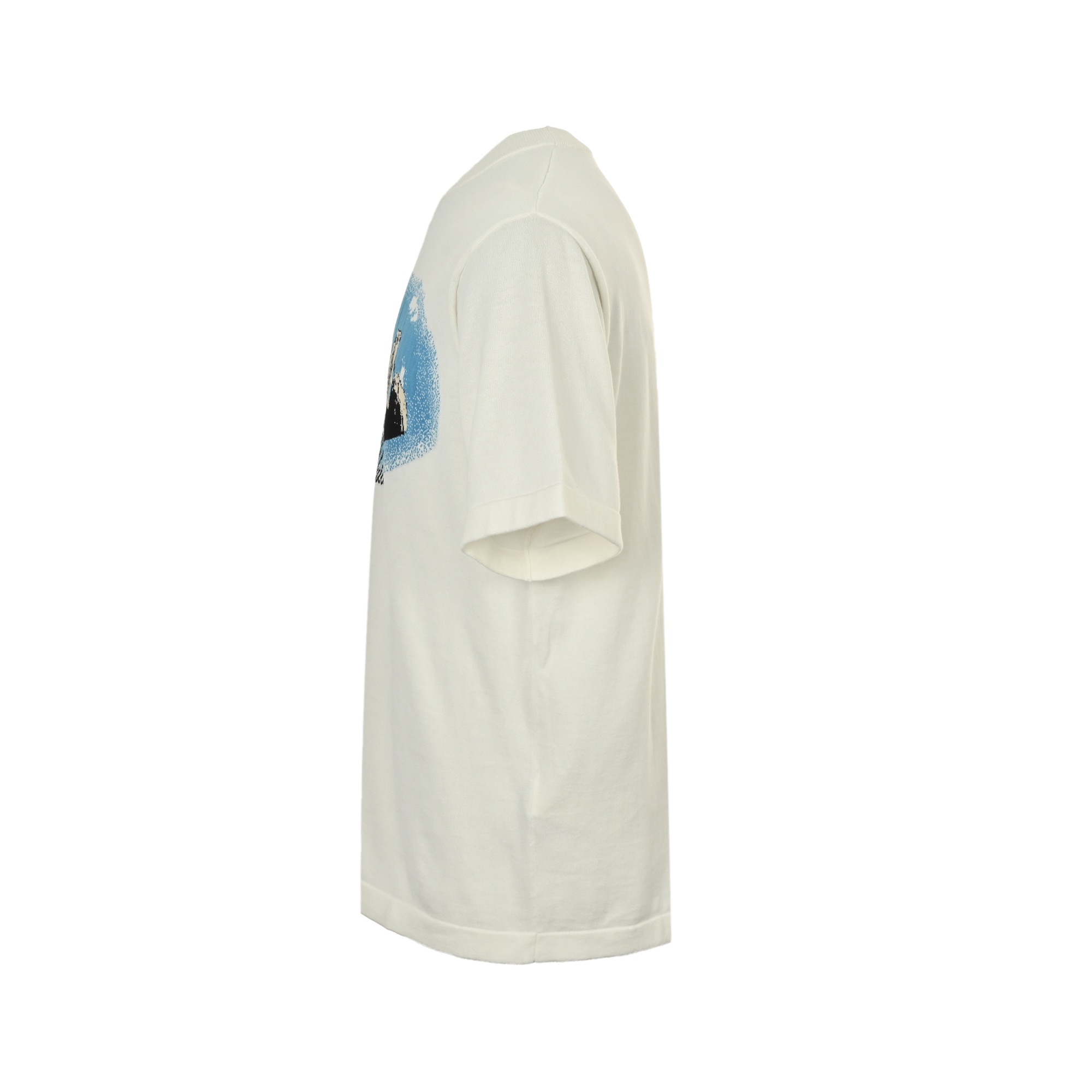 Louis Vuitton/路易威登 25ss 西部风景提花针织短袖