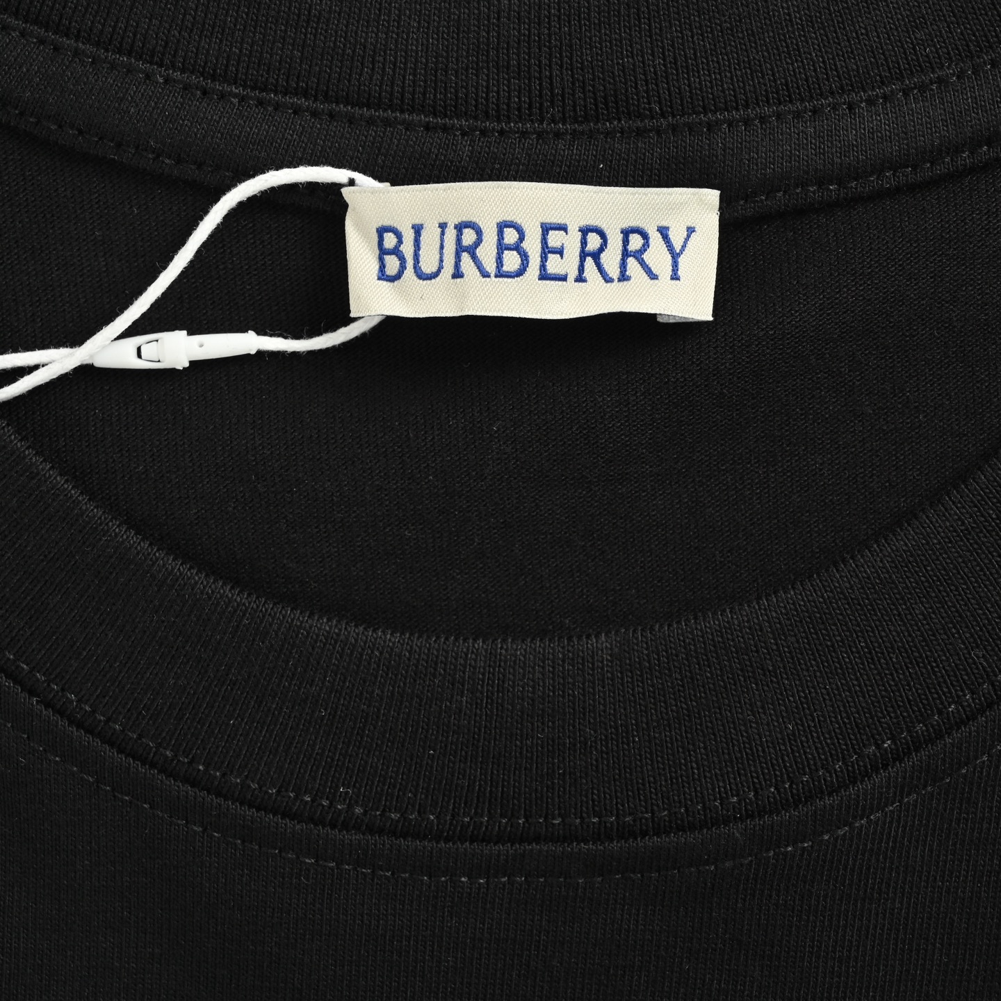 Burberry/巴宝莉 25ss 线条骑士战马印花短袖