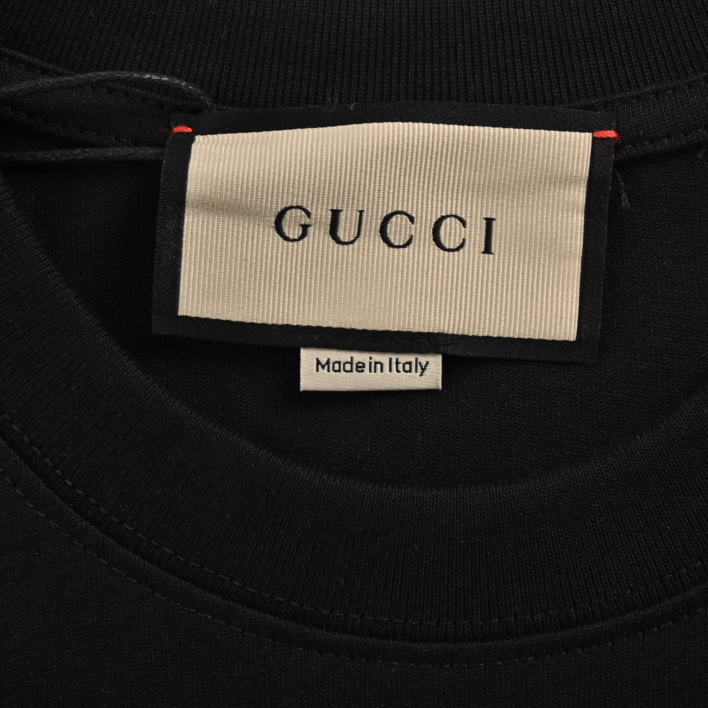 Gucci/古驰 25ss 趣味卡通系列印花短袖