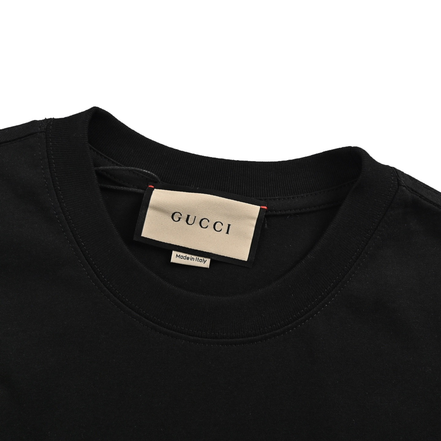 Gucci/古驰 25ss 趣味卡通系列印花短袖