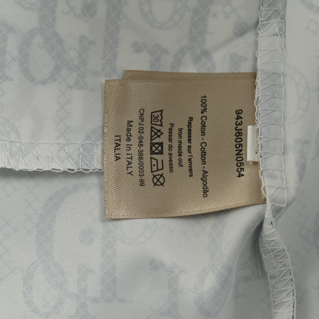 Dior/迪奥 24ss 满印字母沙滩短裤 CD满印短裤