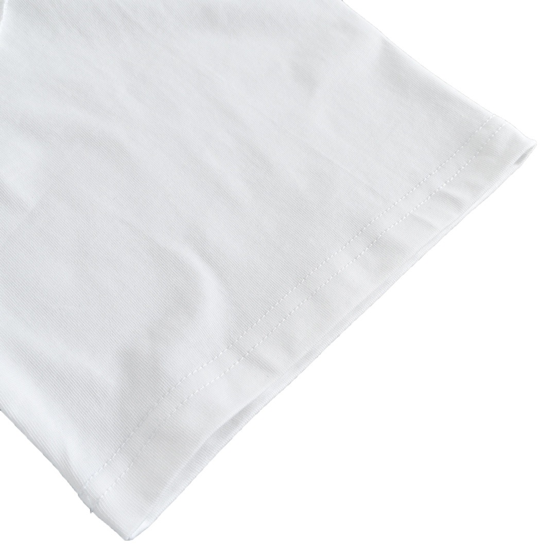 Louis Vuitton/路易威登 23ss 雪糕冰淇淋字母印花短袖