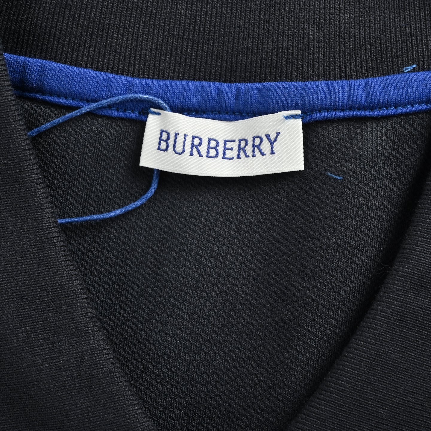 Burberry/巴宝莉 25ss 战马徽标刺绣Polo短袖