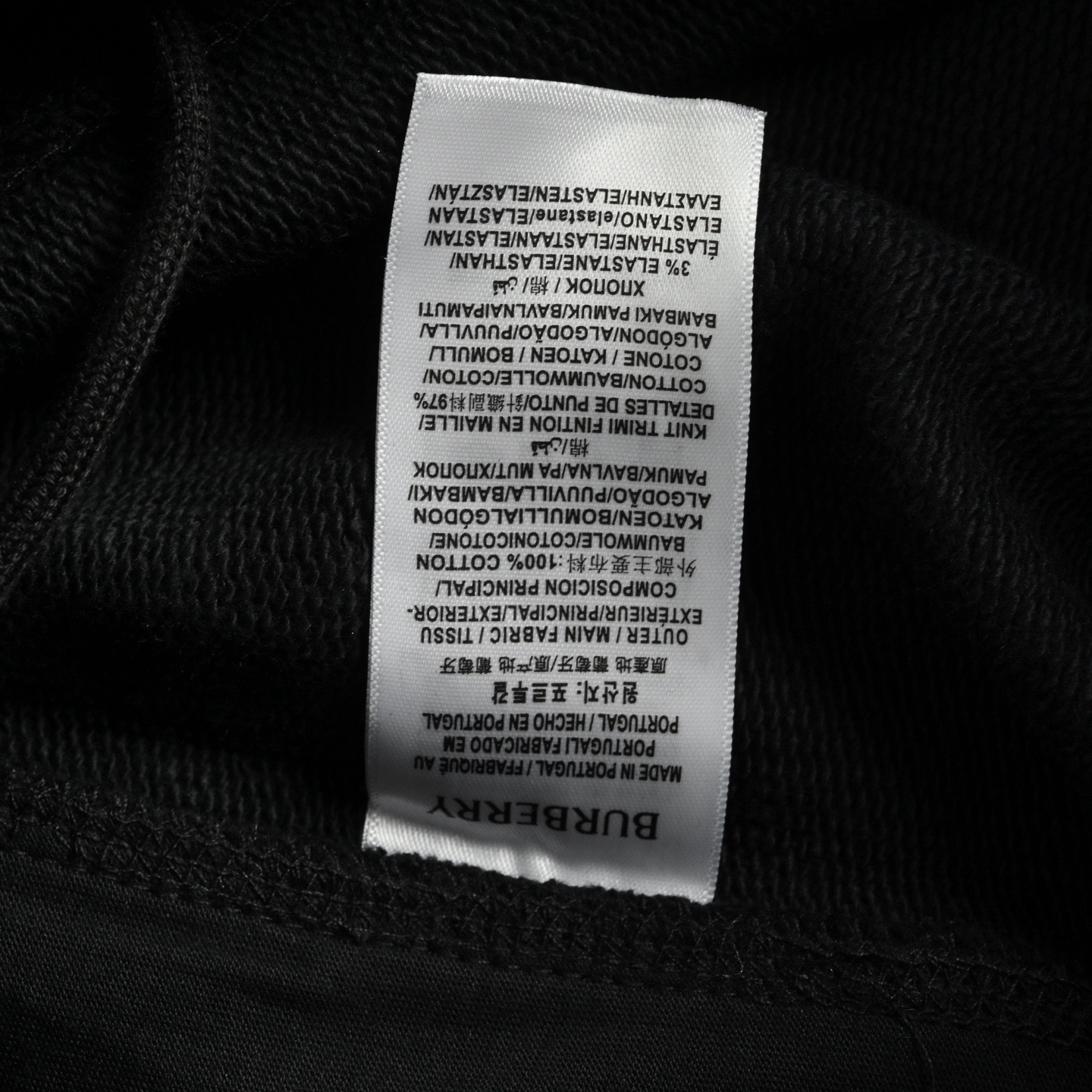 Burberry/巴宝莉 25ss 战马印章印花短裤 Burberry新款短裤