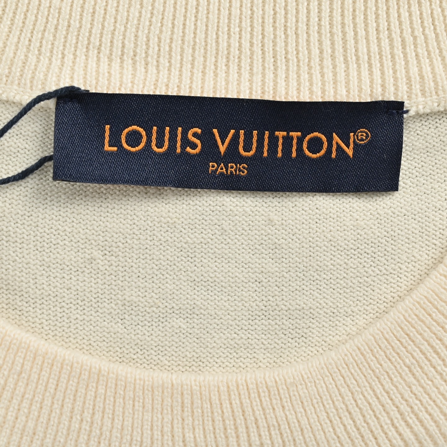 Louis Vuitton/路易威登 Tyler联名款花朵提花针织短袖