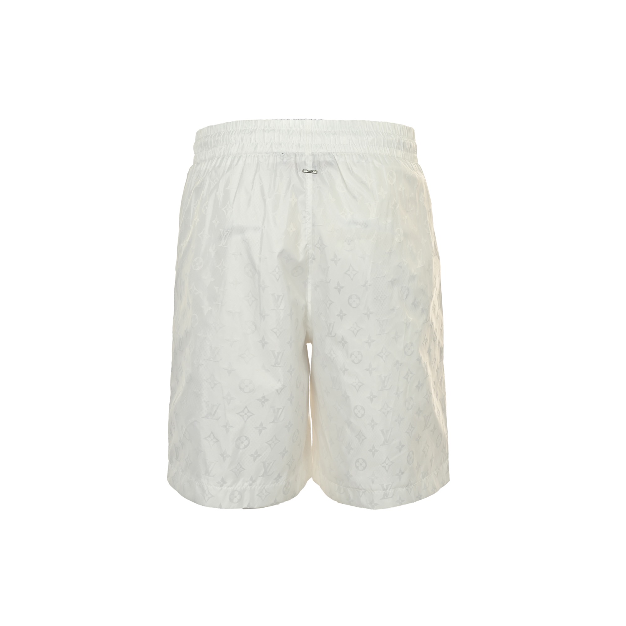 Louis Vuitton/路易威登 经典暗纹老花提花沙滩短裤 白色-Chinese UA Cheap High Quatity Brand Clothes Bags handbags Sneakers wholesale wholesaler seller from China Factory suppliers Fashion Clothing Shoes best Quality Beautiful Price Louis Vuitton/路易威登 经典暗纹老花提花沙滩短裤 白色